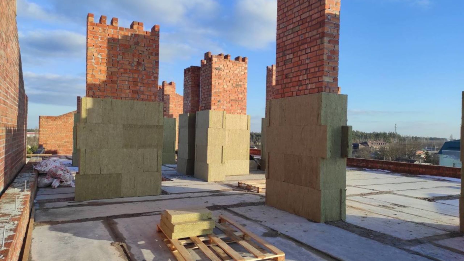 Станом на січень 2024 року ЖК Міланж хід будівництва фото 646075