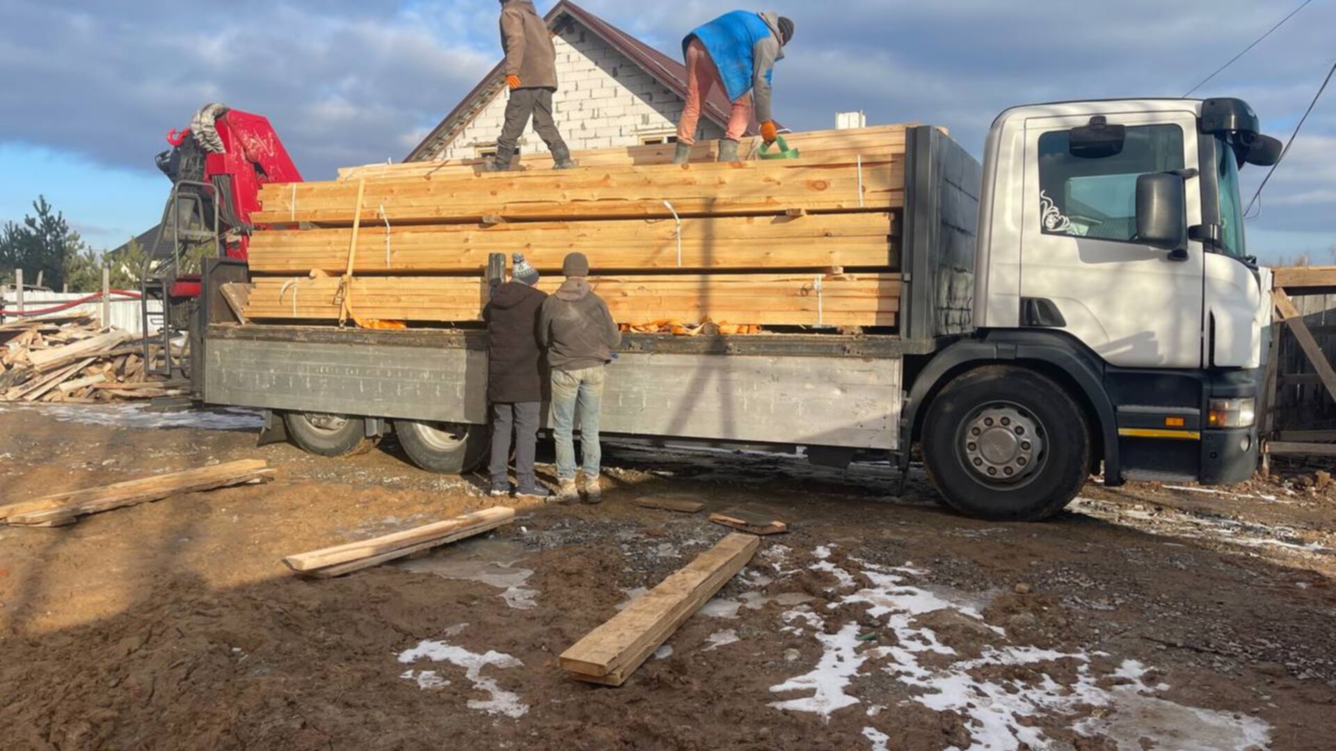 Станом на січень 2024 року ЖК Міланж хід будівництва фото 646077