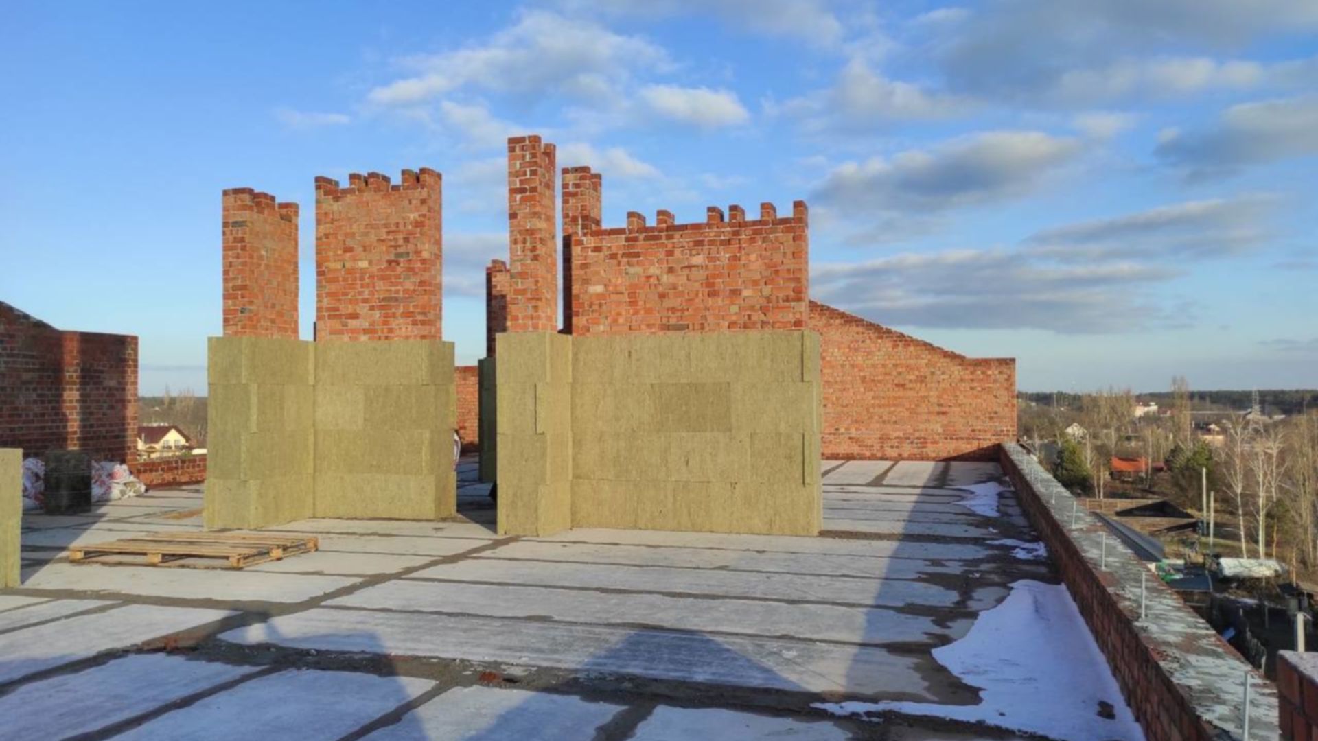 Станом на січень 2024 року ЖК Міланж хід будівництва фото 646078