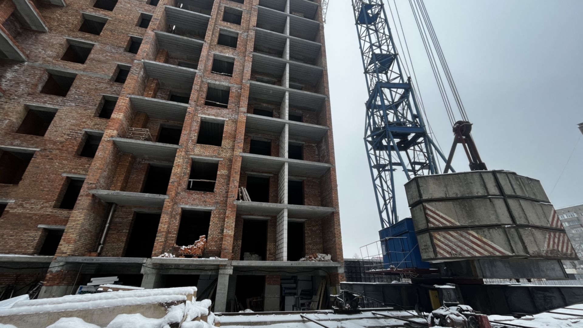 ЖК Перлина Проскурова 2 ход строительства фото 646338