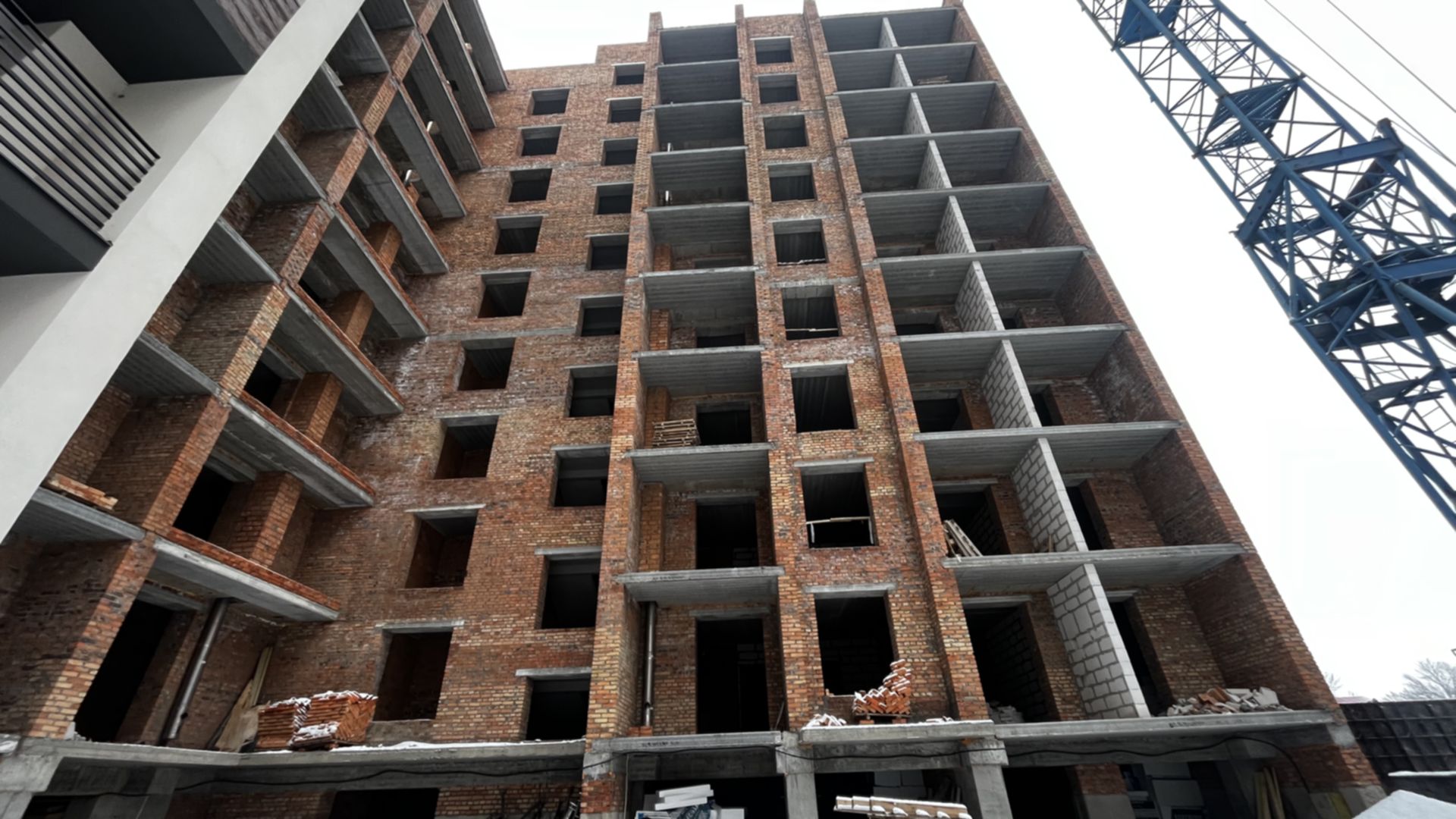 ЖК Перлина Проскурова 2 ход строительства фото 646339