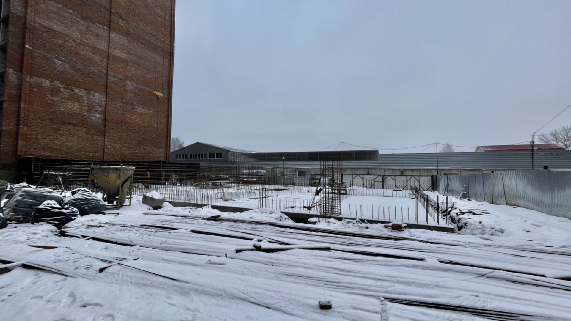 ЖК Перлина Проскурова 2 ход строительства фото 646345