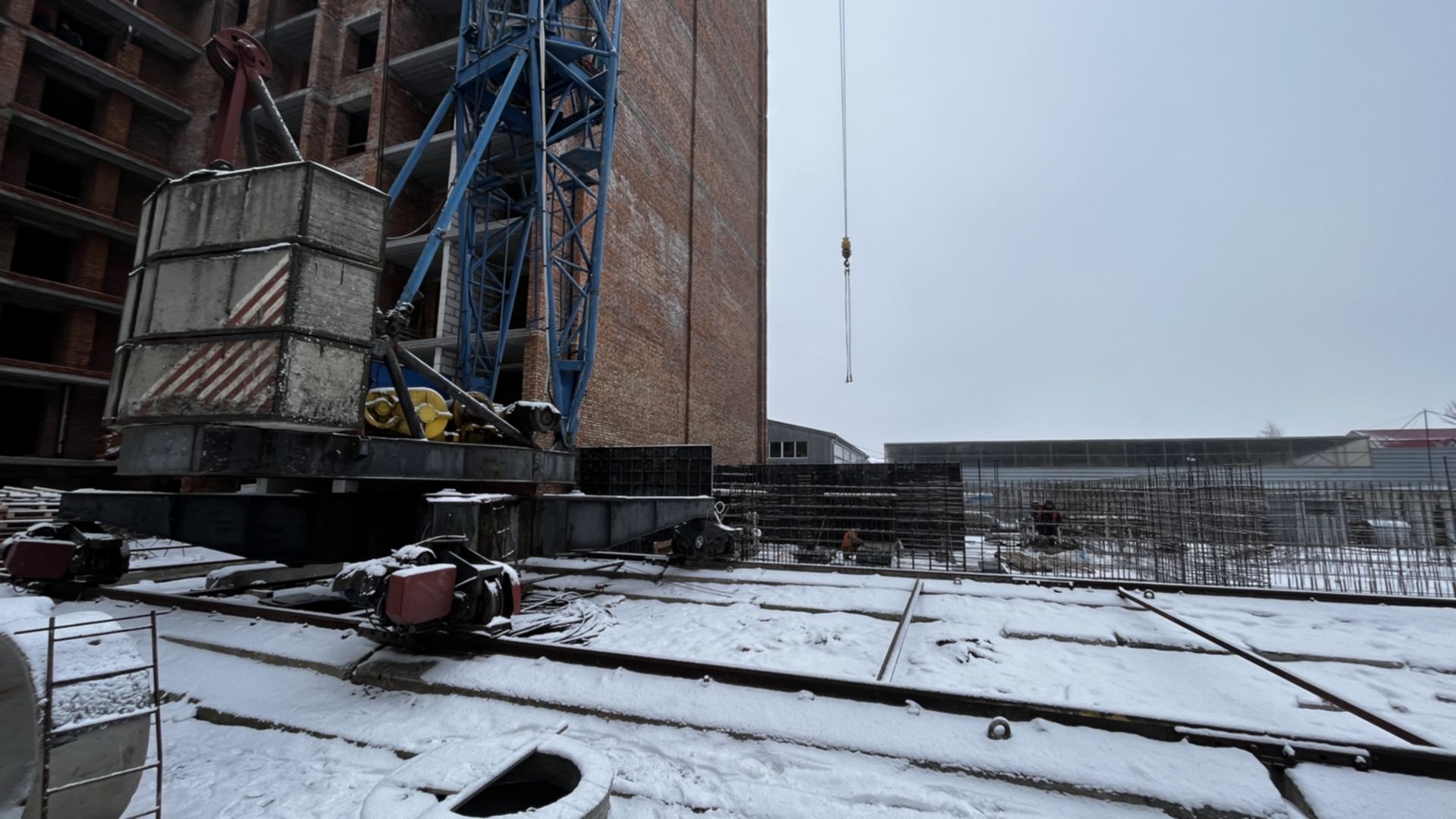 ЖК Перлина Проскурова 2 ход строительства фото 646346