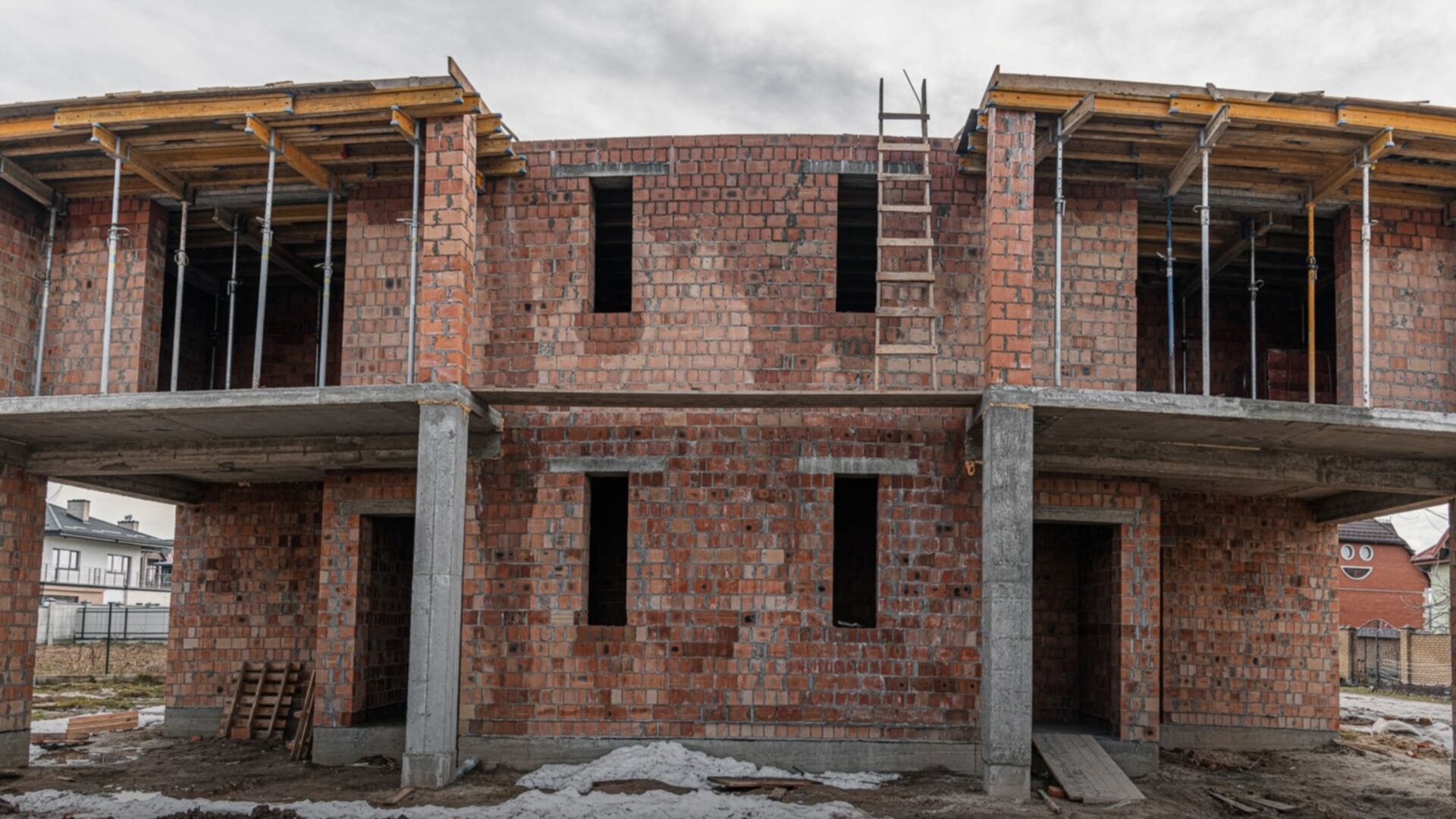 КМ Continent Home хід будівництва фото 646571