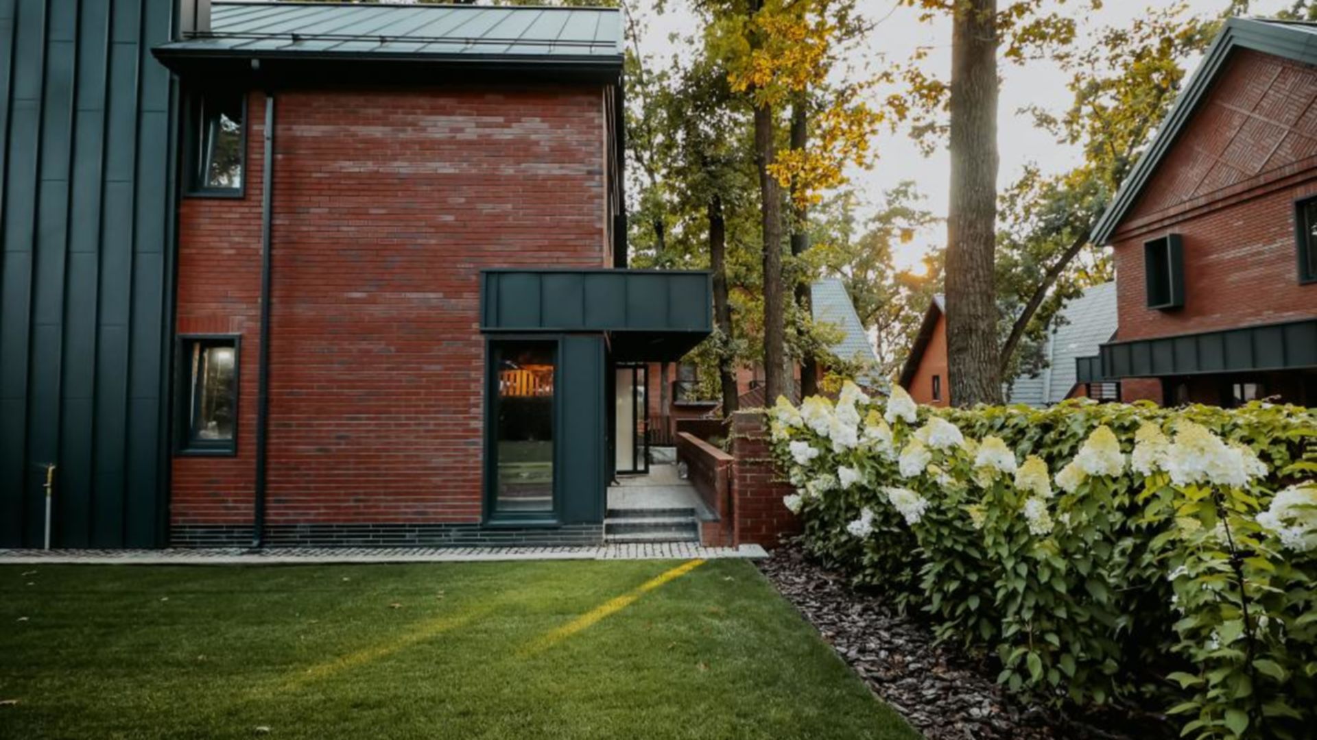 КГ Oak Grove Town ход строительства фото 646689