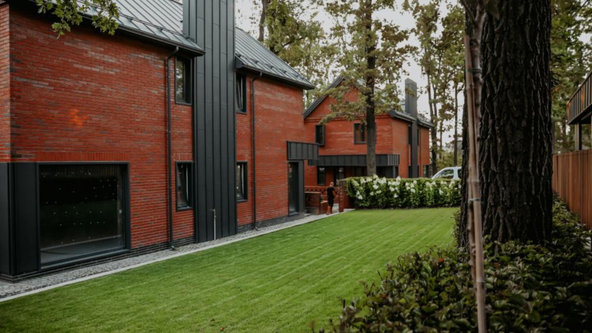 КГ Oak Grove Town ход строительства фото 646690