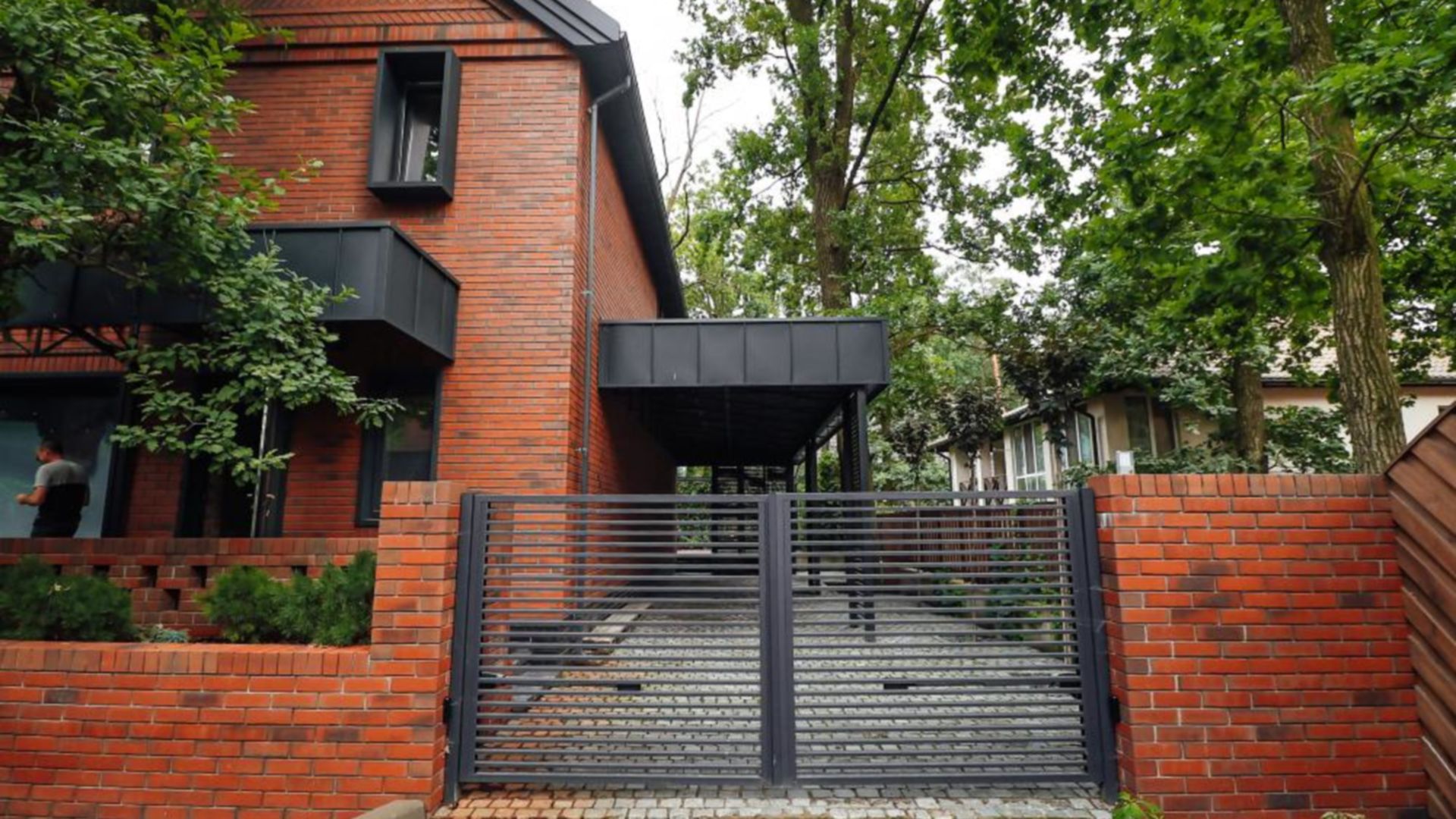 КГ Oak Grove Town ход строительства фото 646691