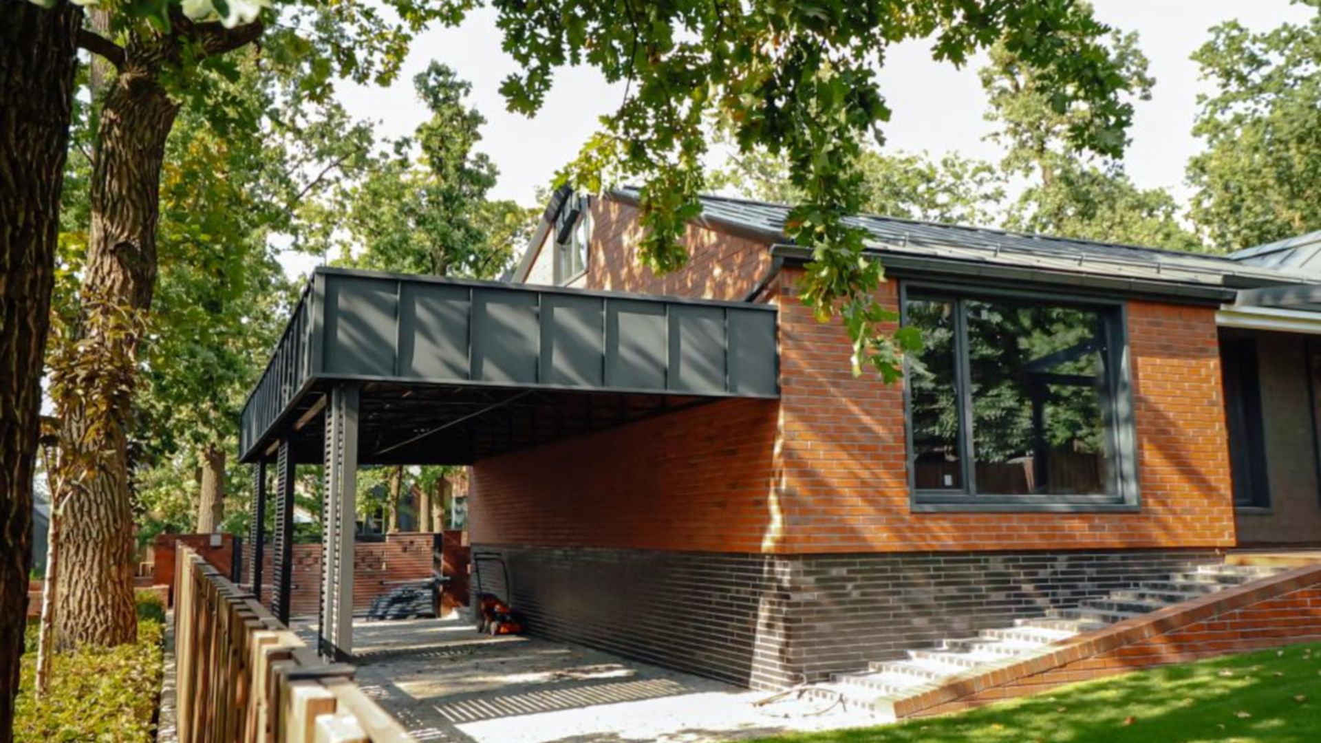 КГ Oak Grove Town ход строительства фото 646696