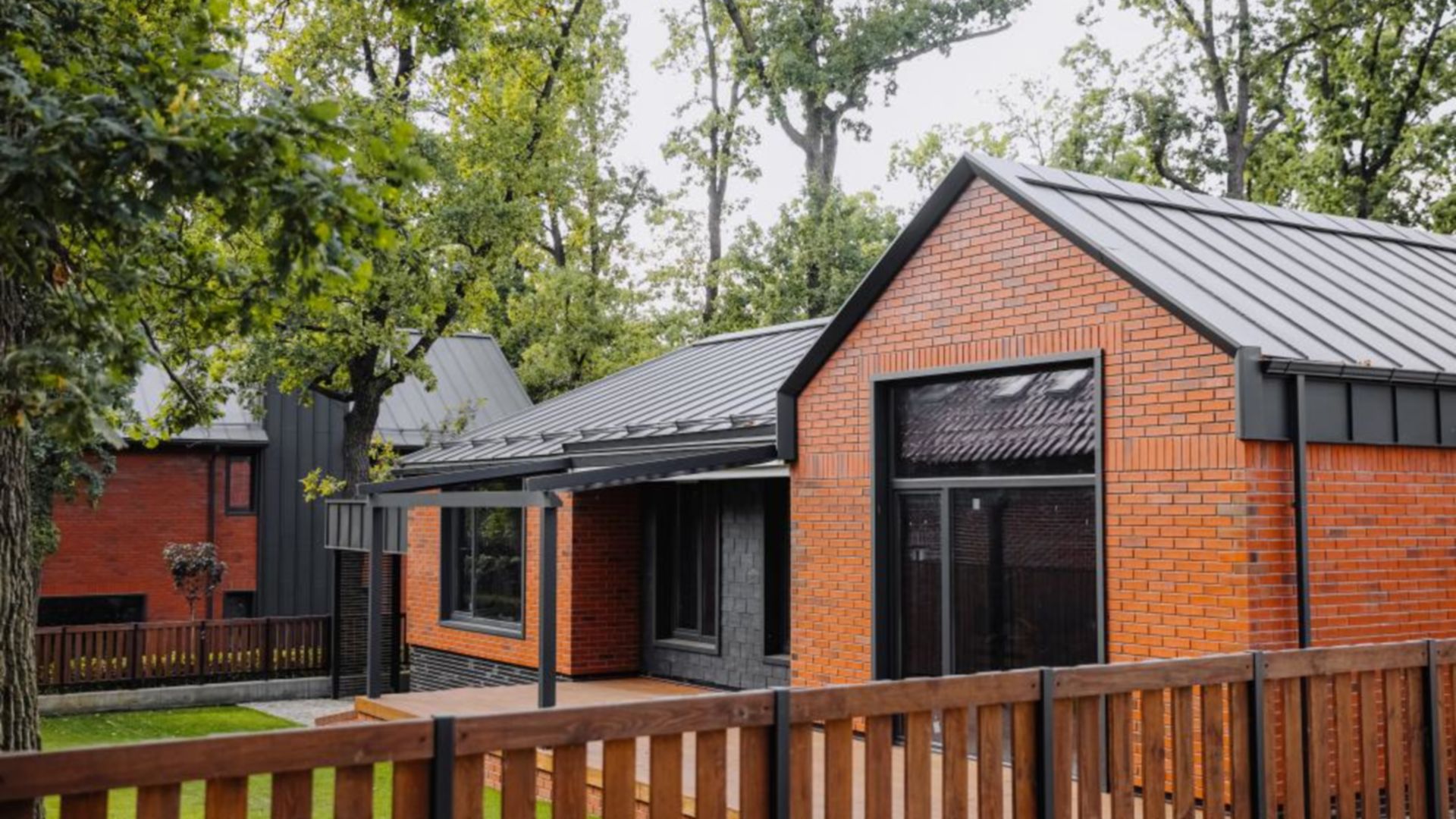 КГ Oak Grove Town ход строительства фото 646697