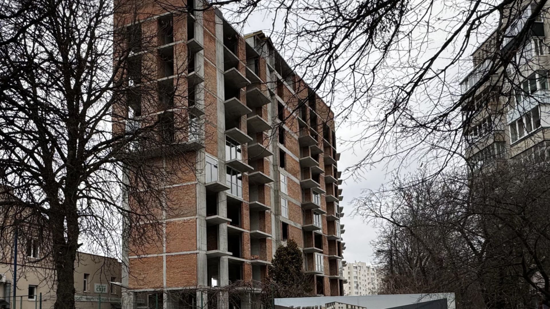 Апарт-комплекс Pokrovsky Apart Complex хід будівництва фото 646784