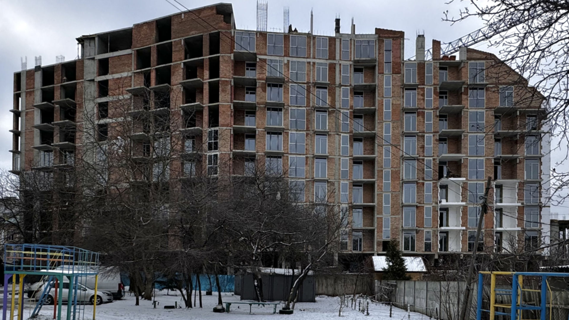 Апарт-комплекс Pokrovsky Apart Complex хід будівництва фото 646793