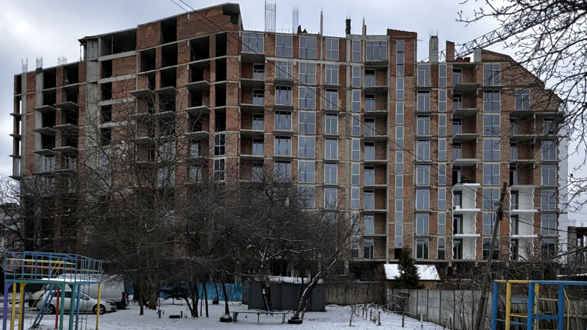 Апарт-комплекс Pokrovsky Apart Complex хід будівництва фото 646794