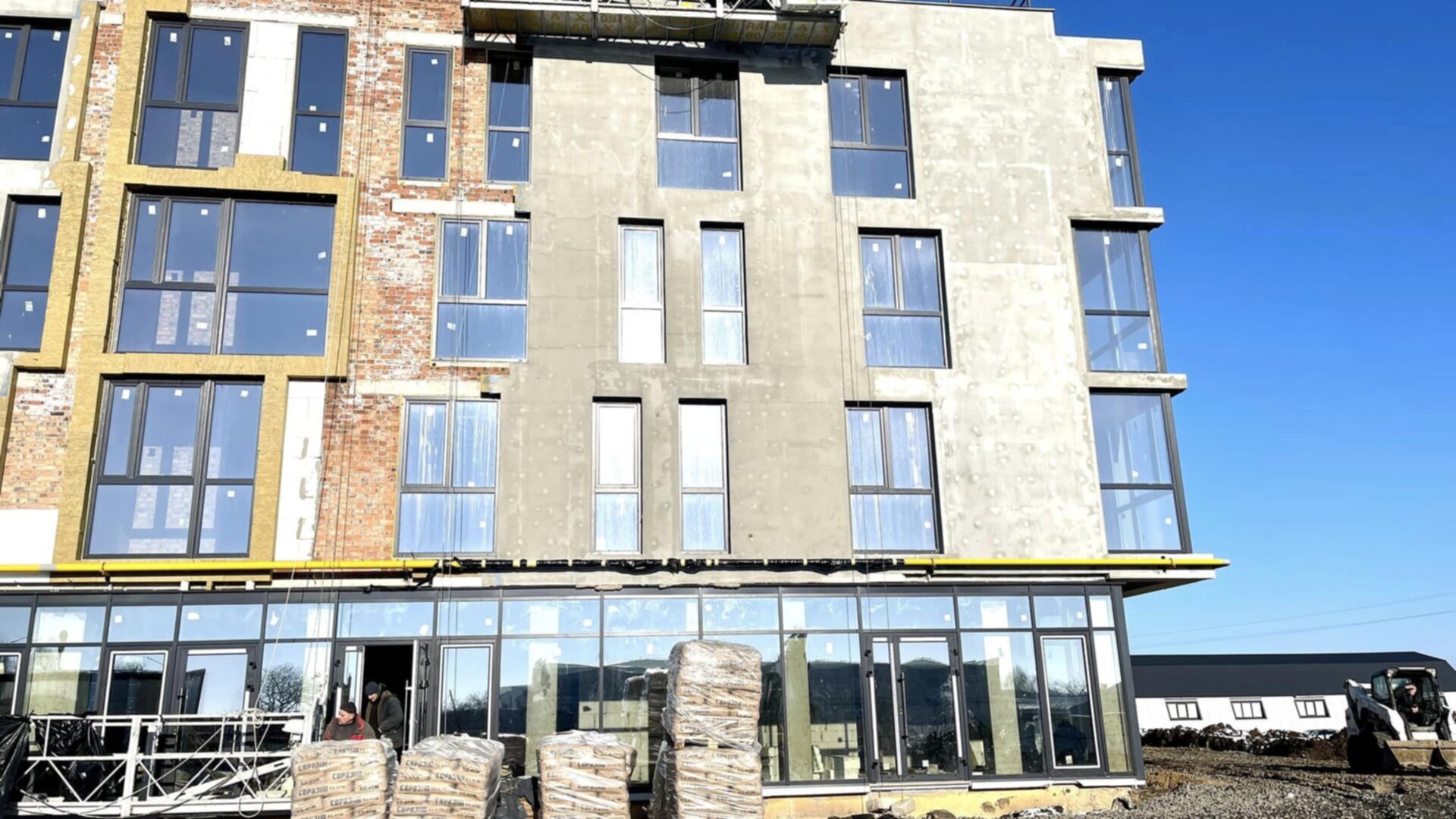 ЖК U Home хід будівництва фото 647149