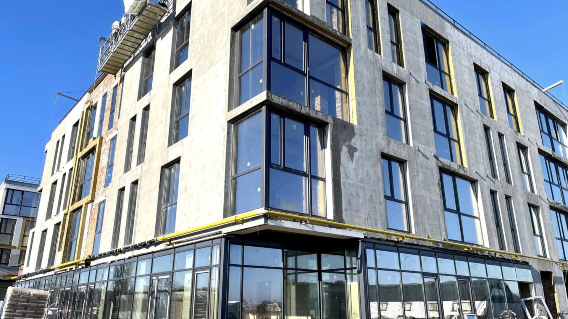 ЖК U Home хід будівництва фото 647151