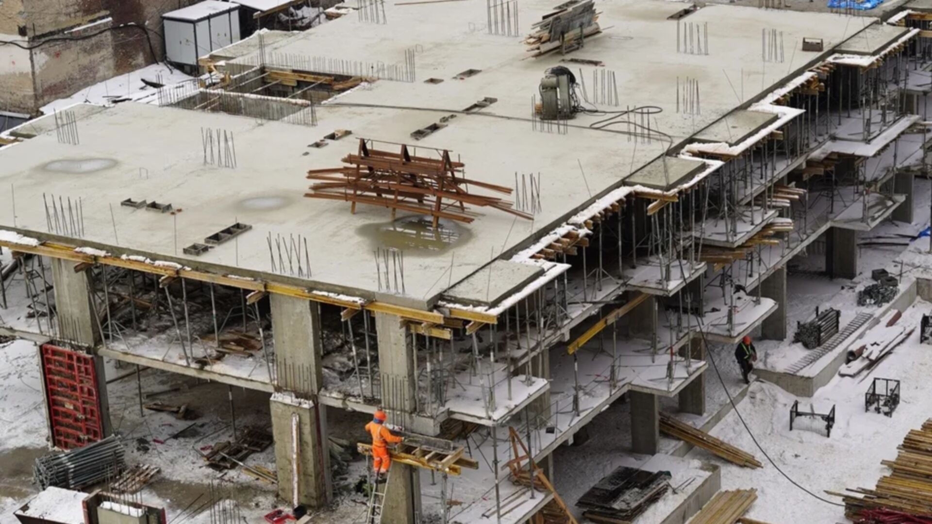 ЖК Avalon Yard хід будівництва фото 647156