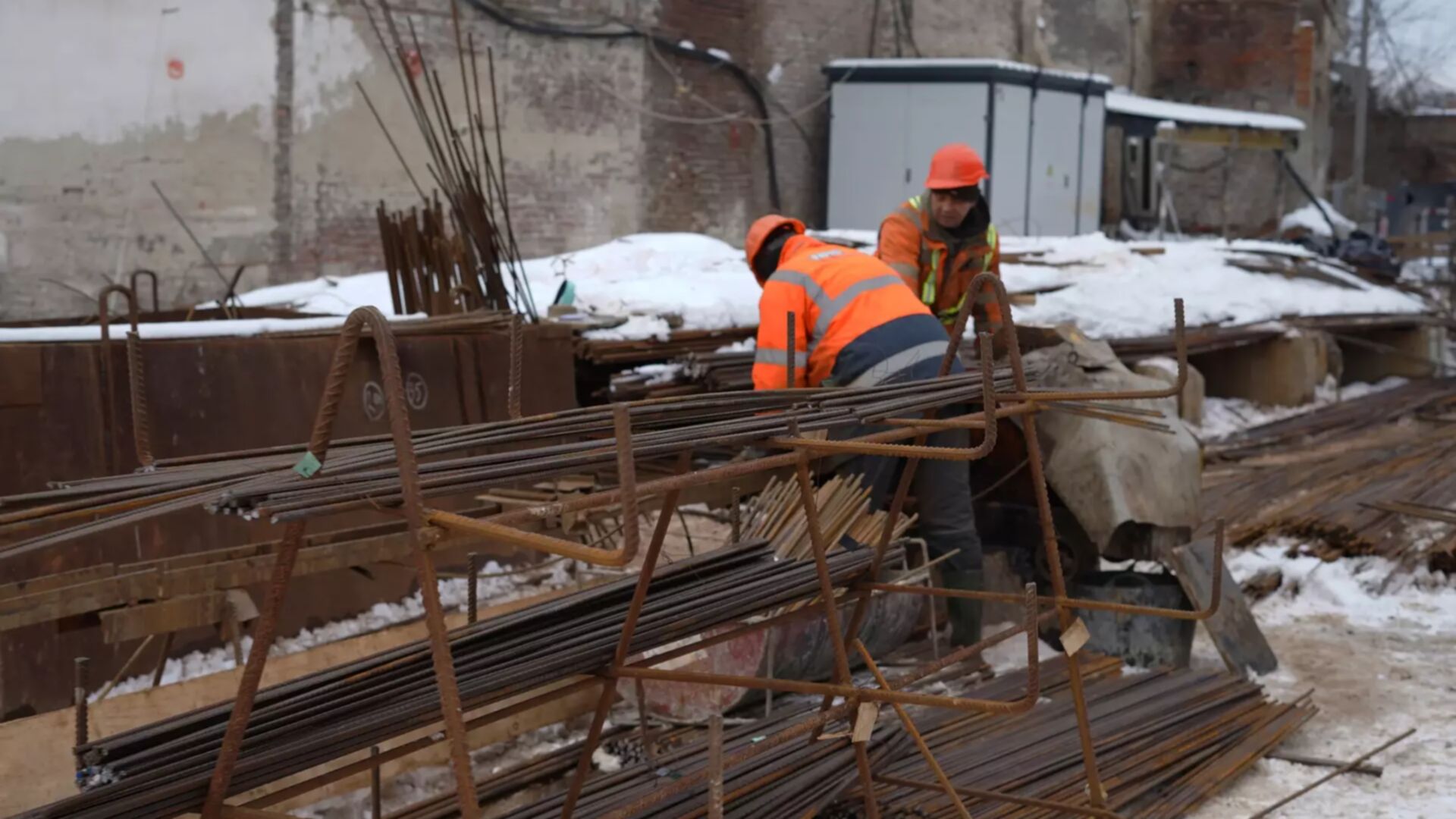 ЖК Avalon Yard хід будівництва фото 647161