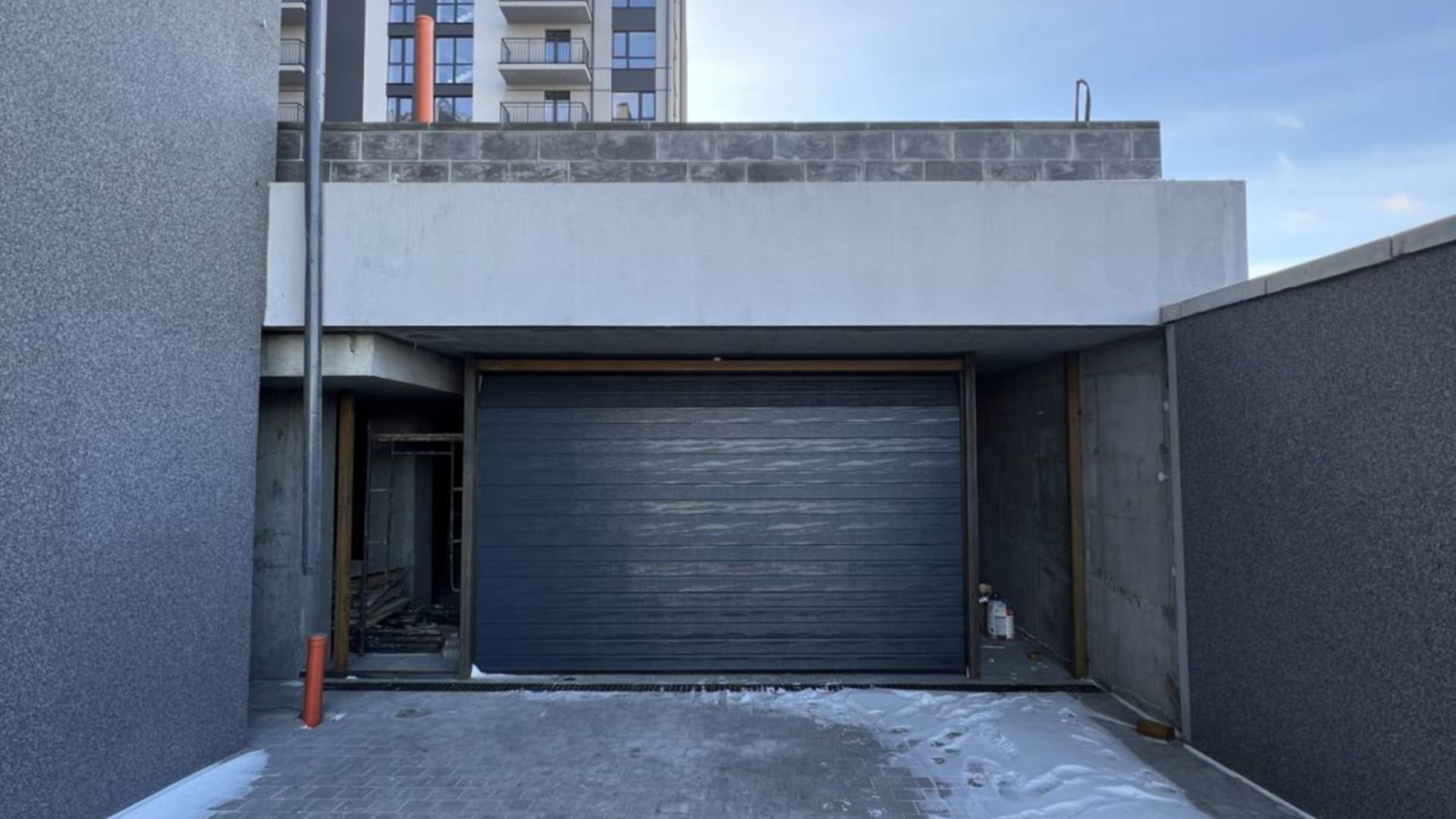 Состоянием на декабрь 2023 года ЖК Park Residence ход строительства фото 647217