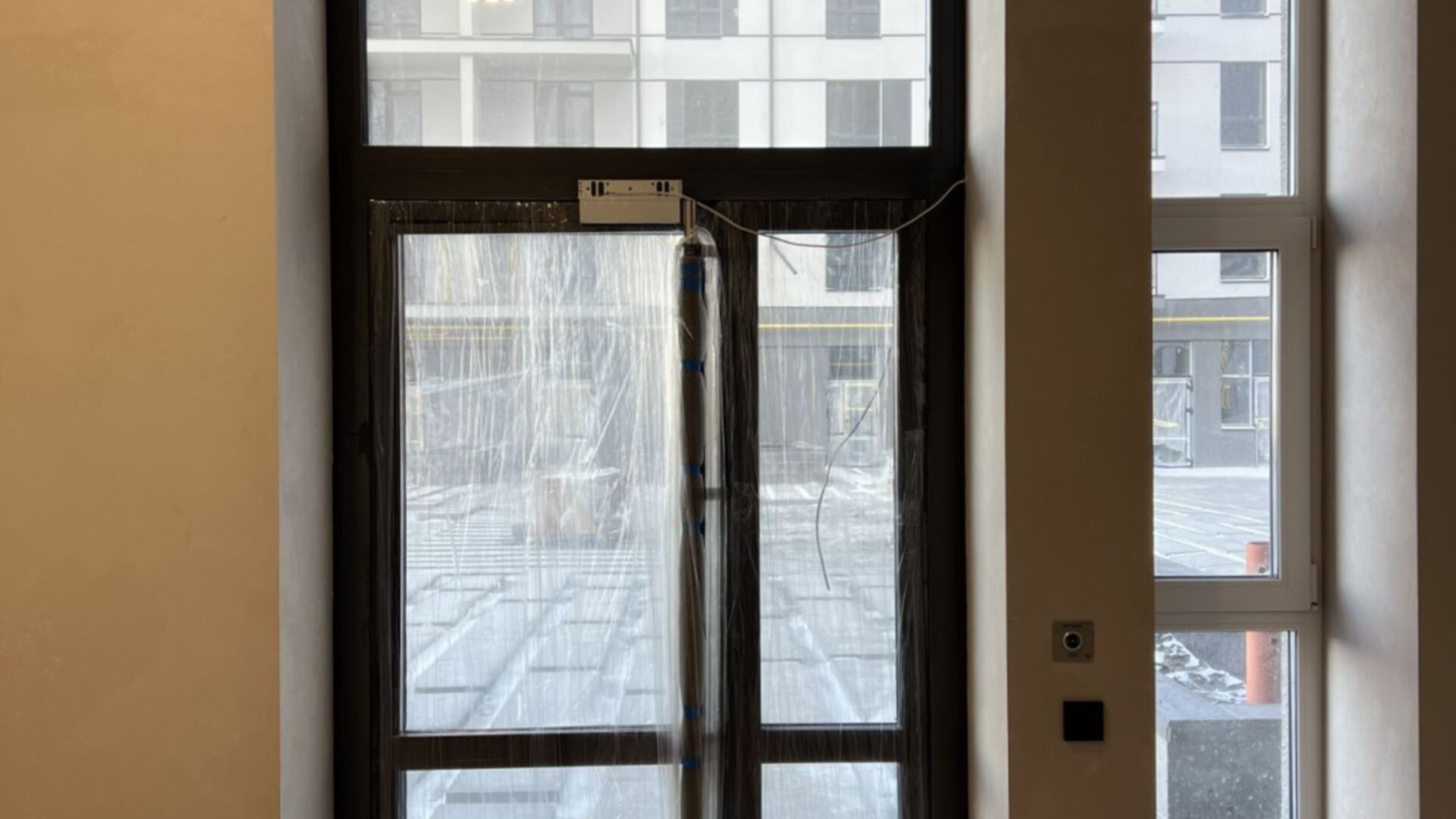 Состоянием на декабрь 2023 года ЖК Park Residence ход строительства фото 647238