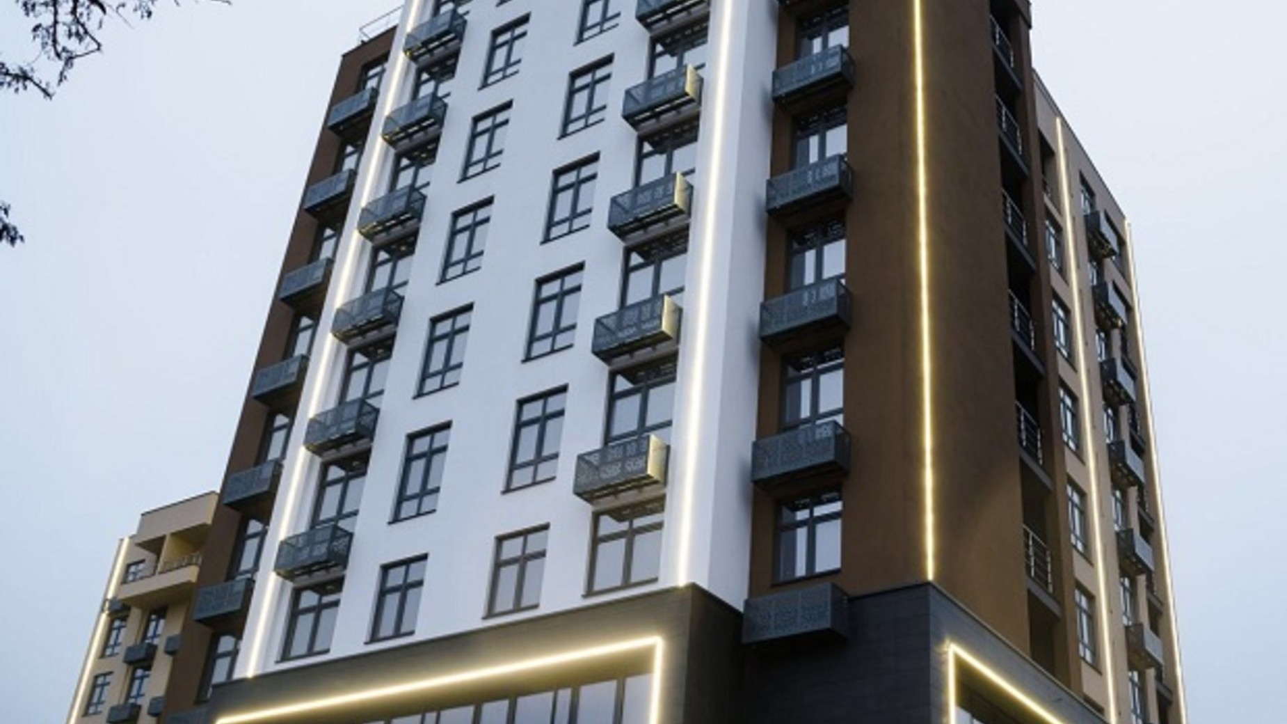 ЖК White Tower фото 64754