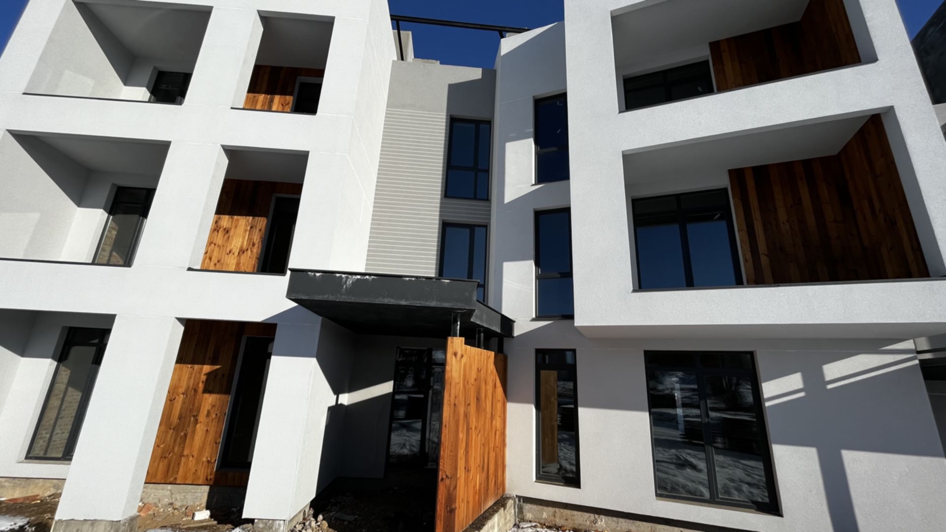 Станом на лютий 2024 року ЖК Smart & Green хід будівництва фото 647655