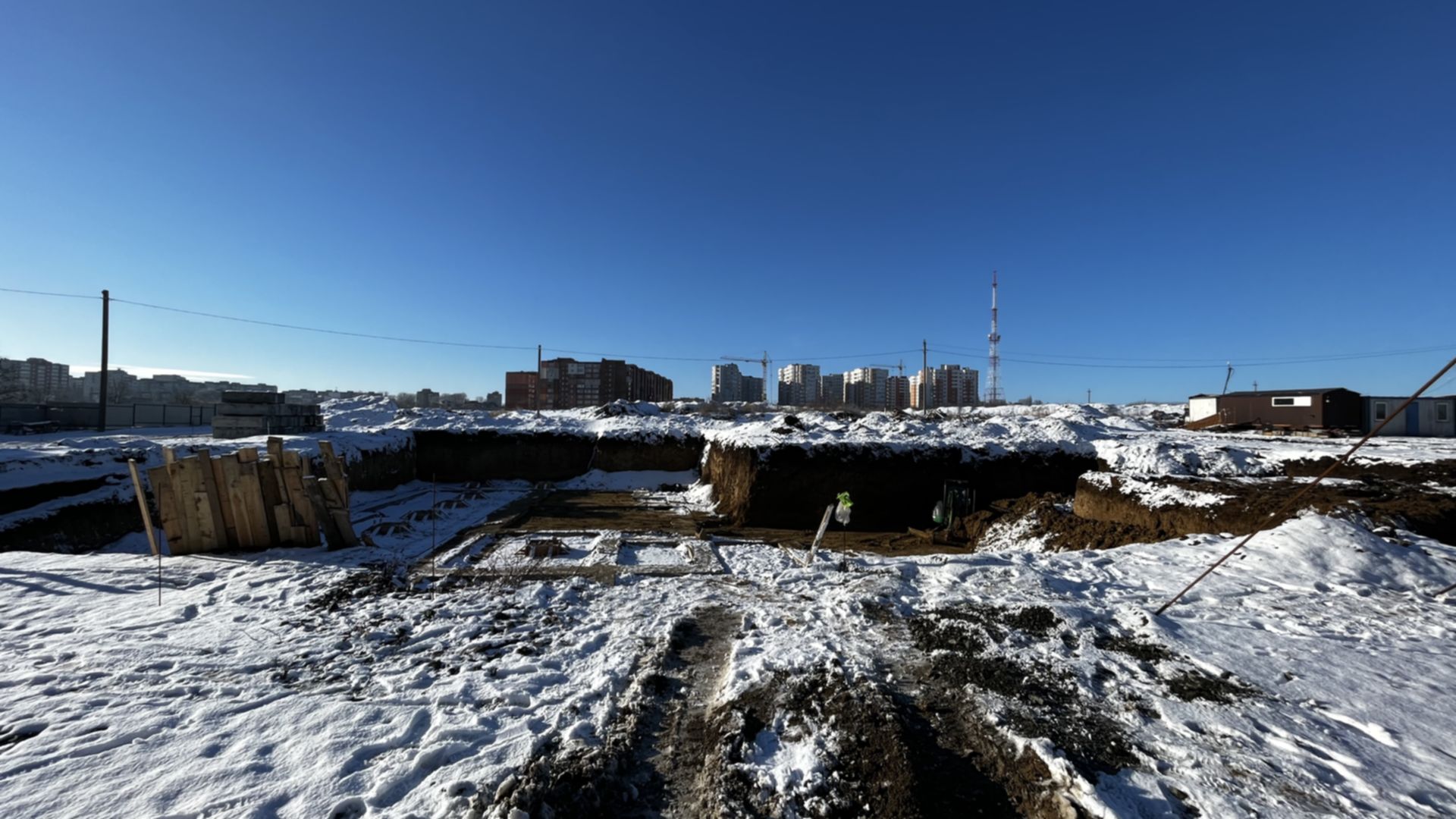 Станом на лютий 2024 року ЖК Smart & Green хід будівництва фото 647668