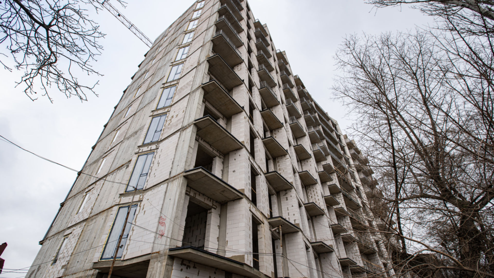 Апарт-комплекс Итака ход строительства фото 647701