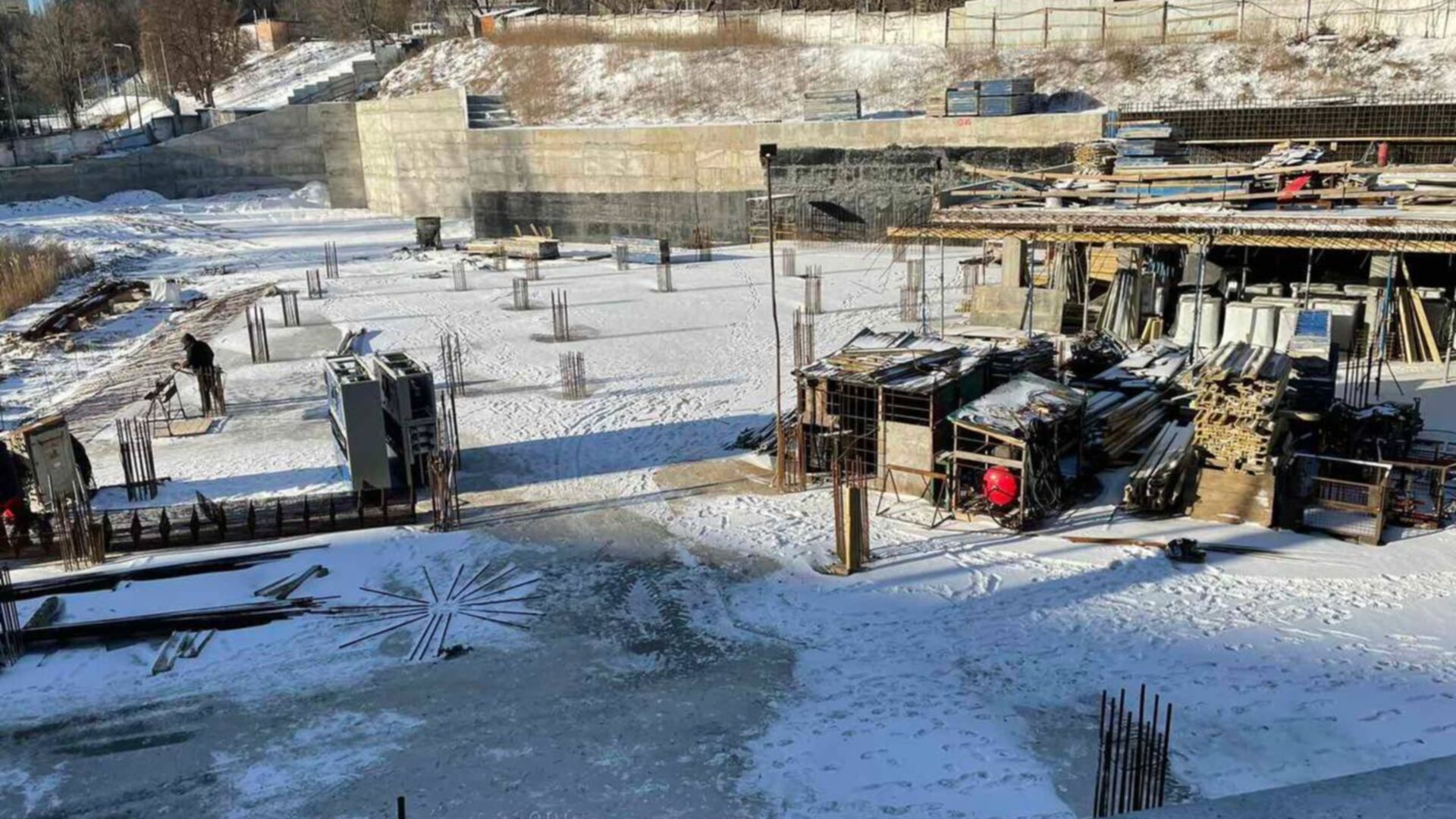 ЖК City Hub хід будівництва фото 647950