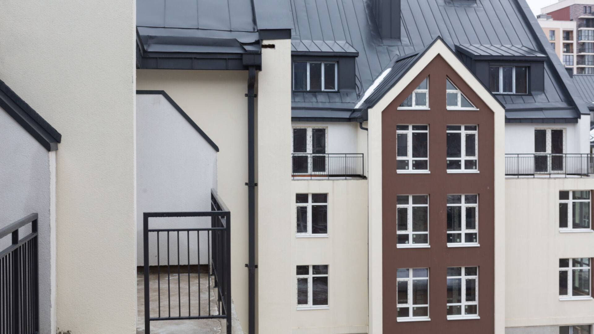 Станом на лютий 2024 року ЖК Лавандовий хід будівництва фото 648403