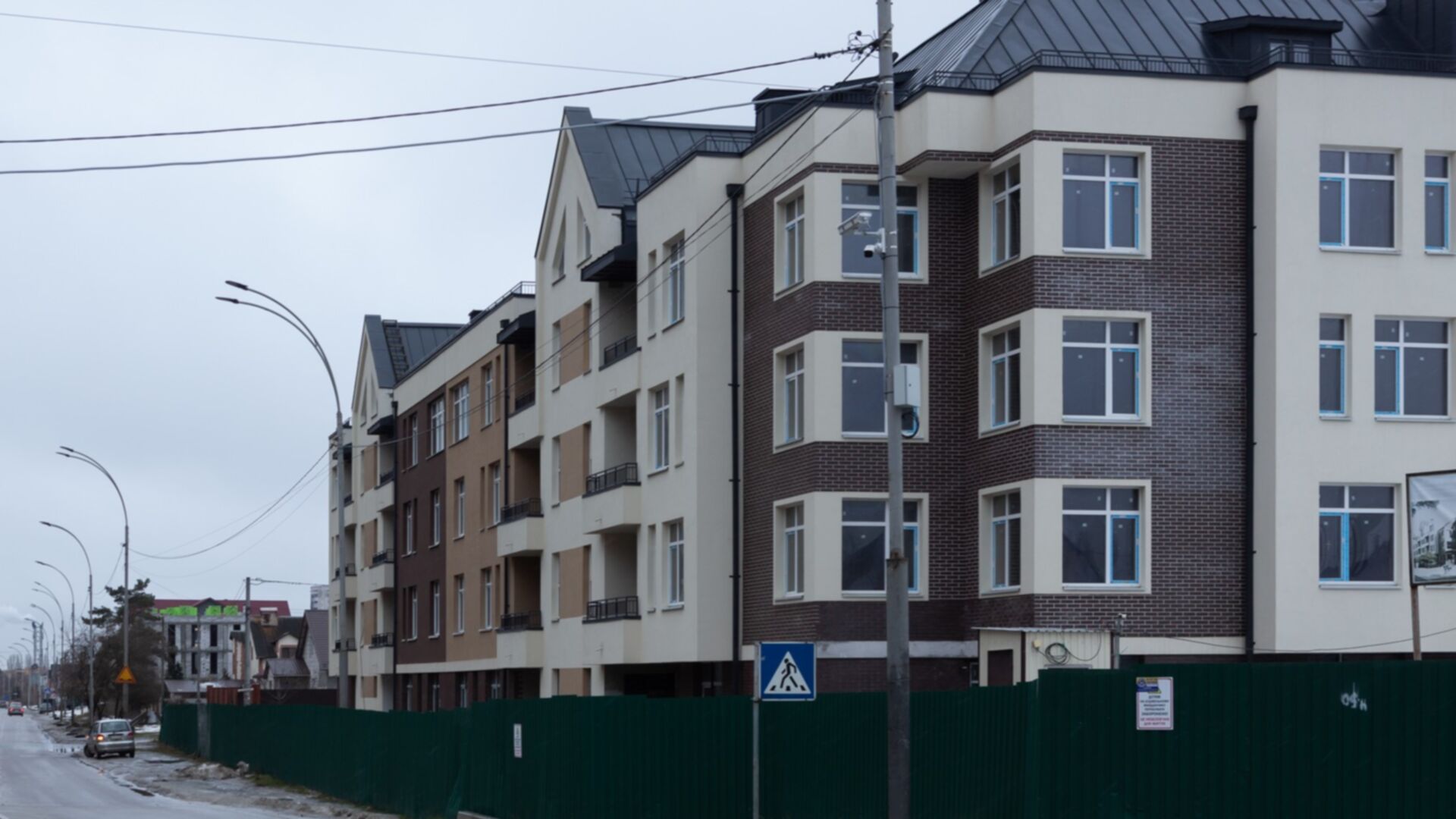 Станом на лютий 2024 року ЖК Лавандовий хід будівництва фото 648414