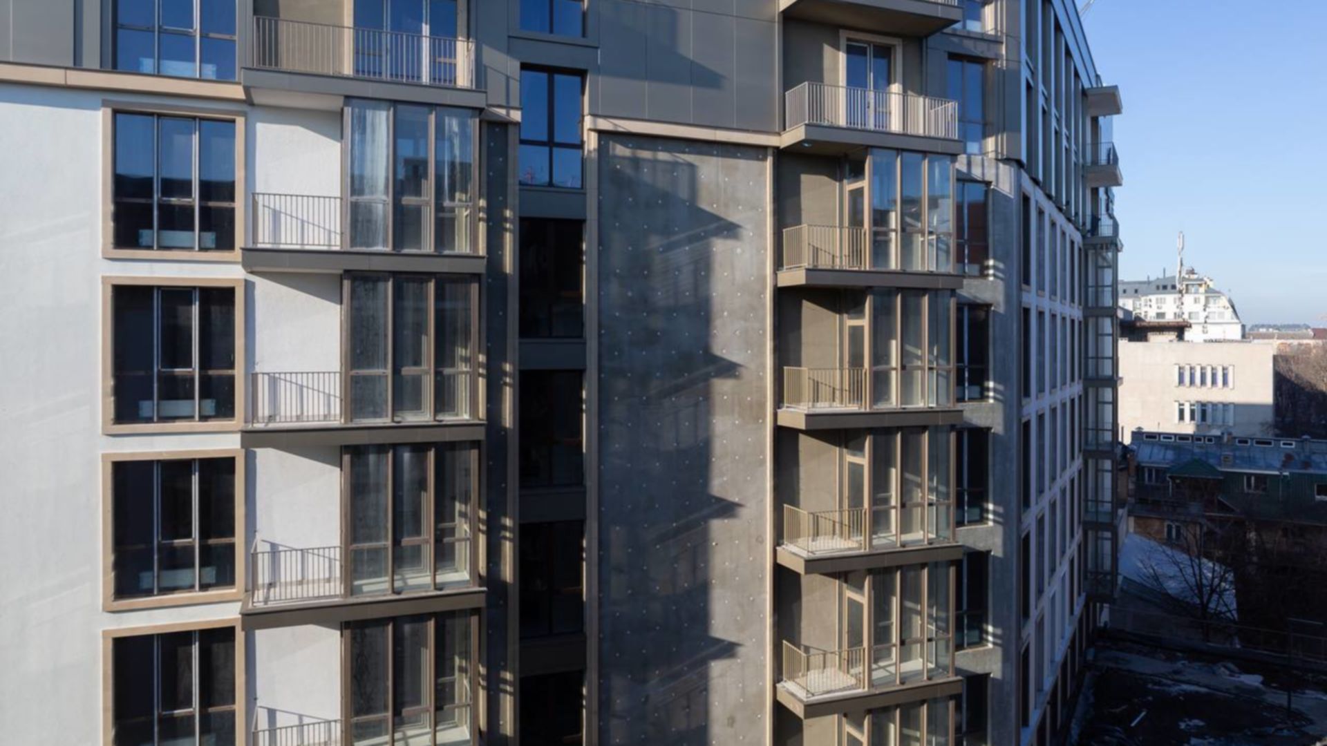 Станом на лютий 2024 року ЖК Illinsky House хід будівництва фото 648478