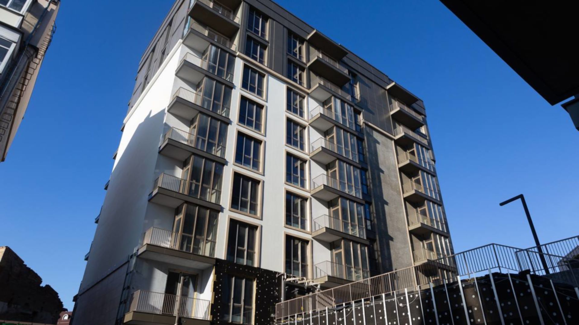 Станом на лютий 2024 року ЖК Illinsky House хід будівництва фото 648484