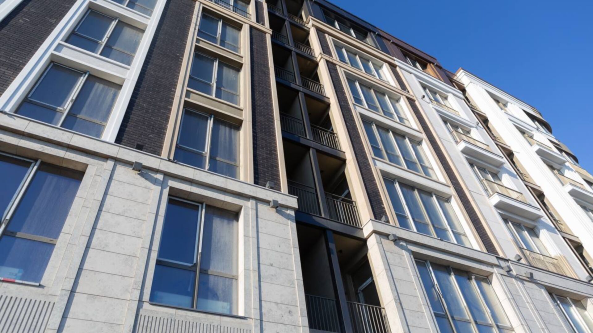 Станом на лютий 2024 року ЖК Illinsky House хід будівництва фото 648500