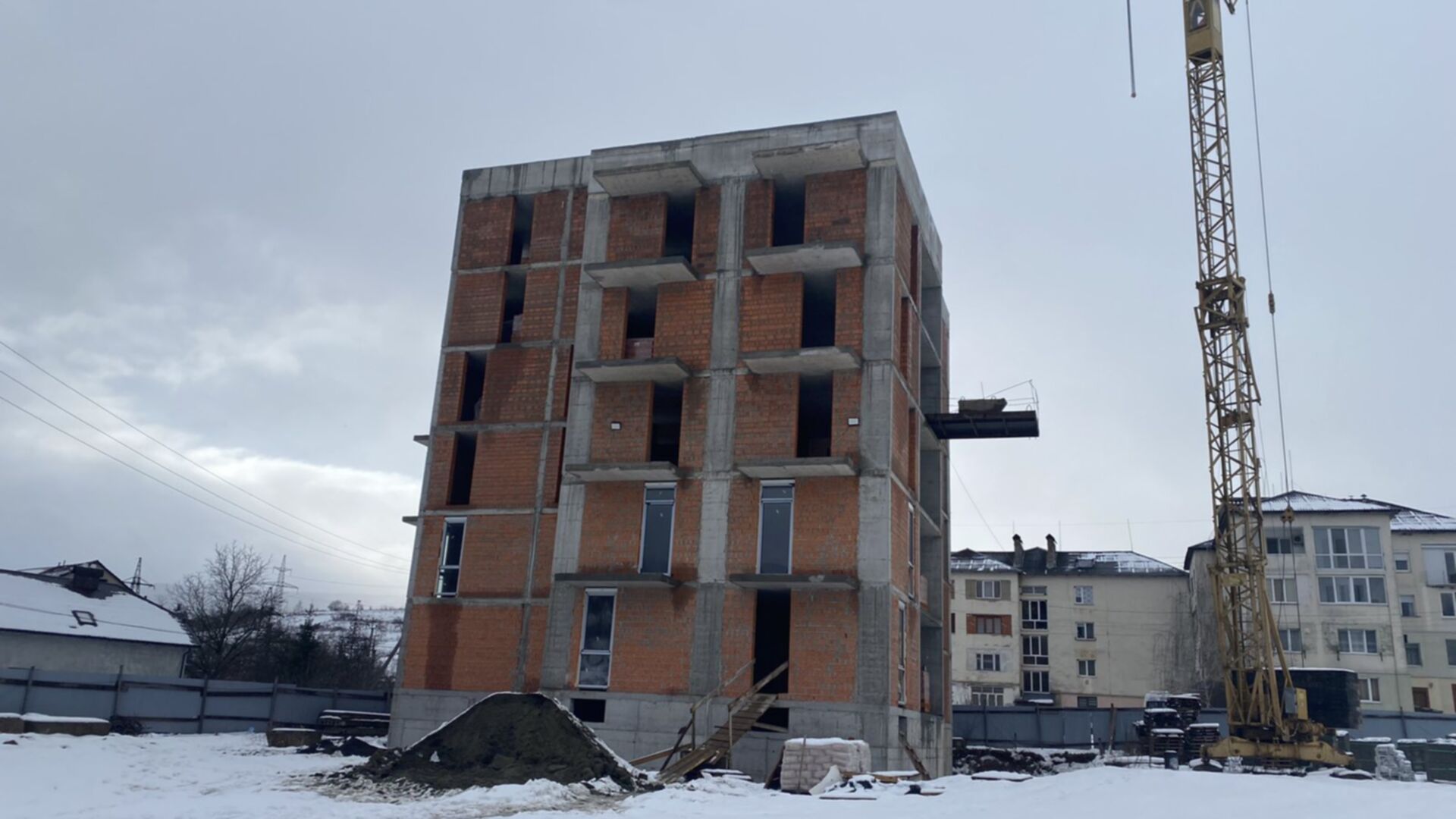 ЖК Horizon ход строительства фото 648995