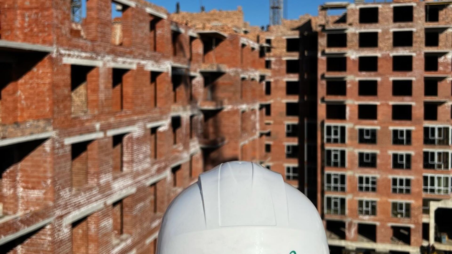 Состоянием на февраль 2024 года ЖК Липки 2 ход строительства фото 649038