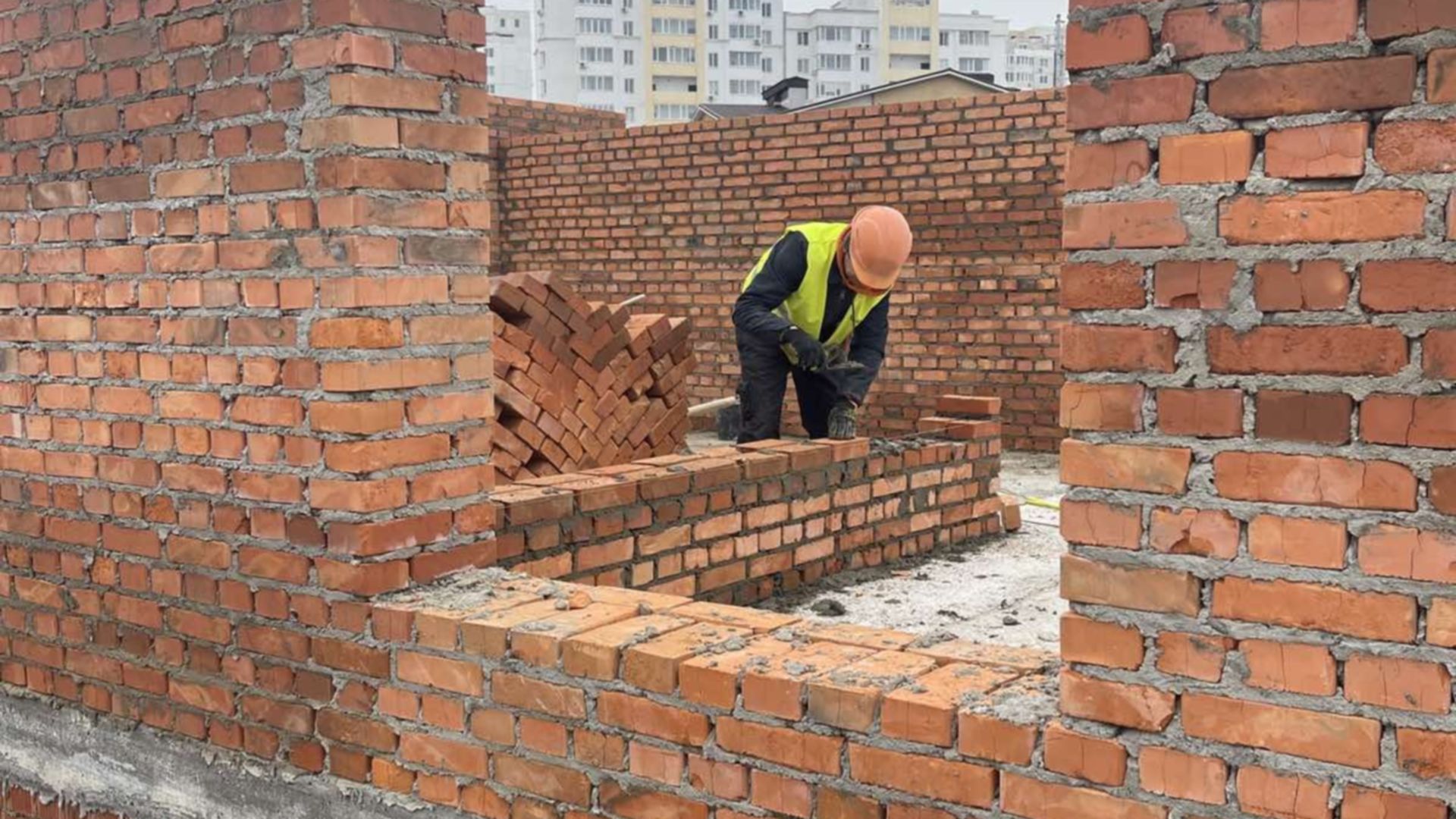 ЖК Чайка Люкс ход строительства фото 650193