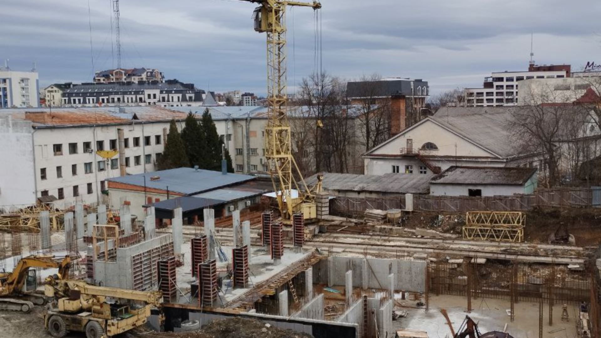 ЖК вул. Бориславська, 9В ход строительства фото 650308