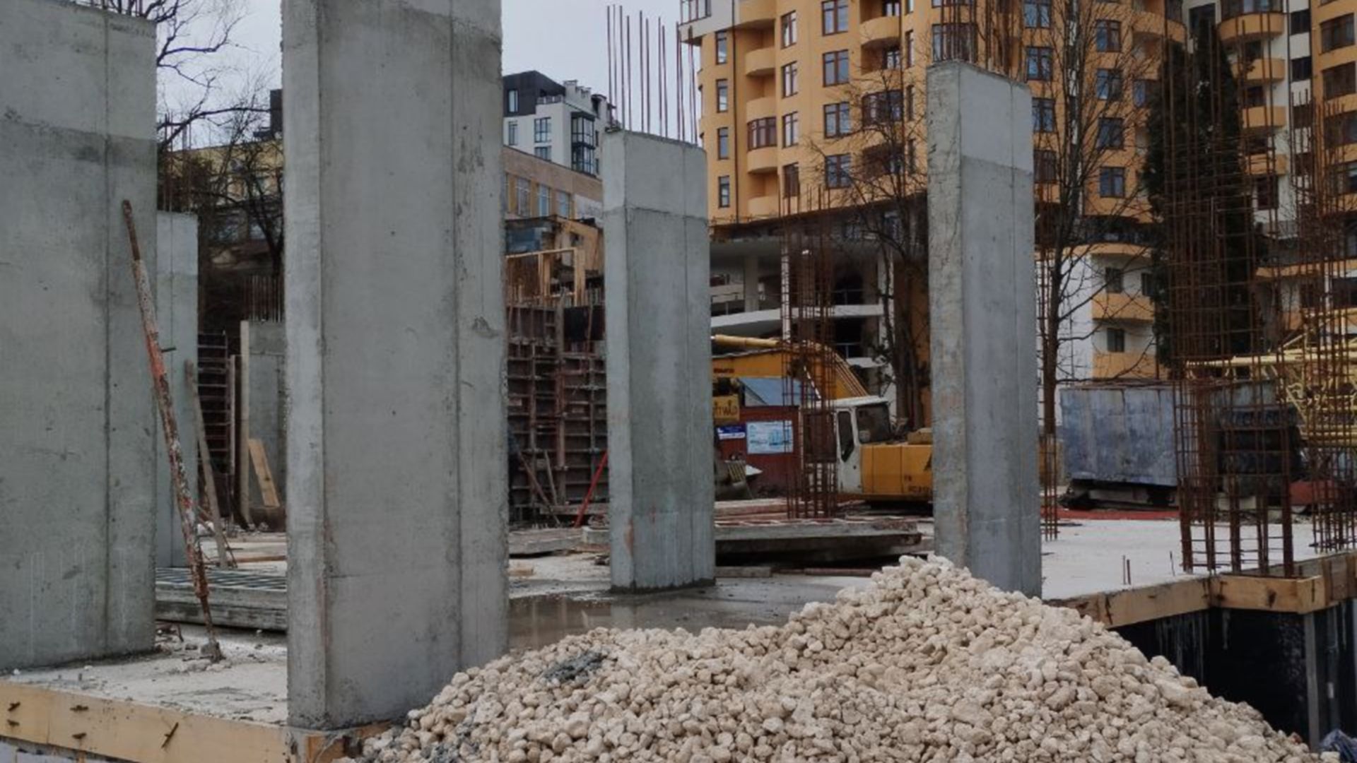 ЖК вул. Бориславська, 9В ход строительства фото 650321