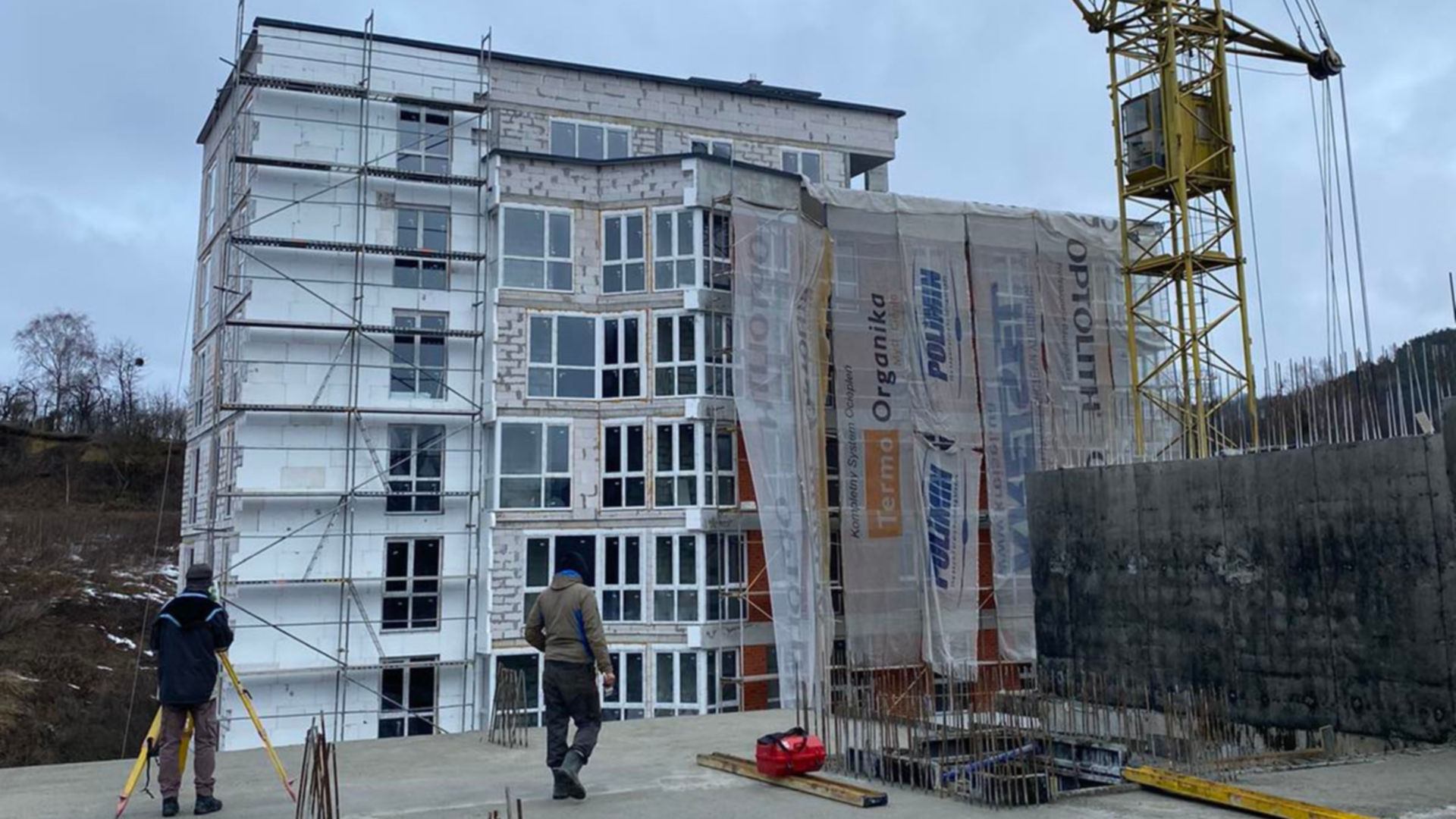 ЖК Гранд Парк хід будівництва фото 650498