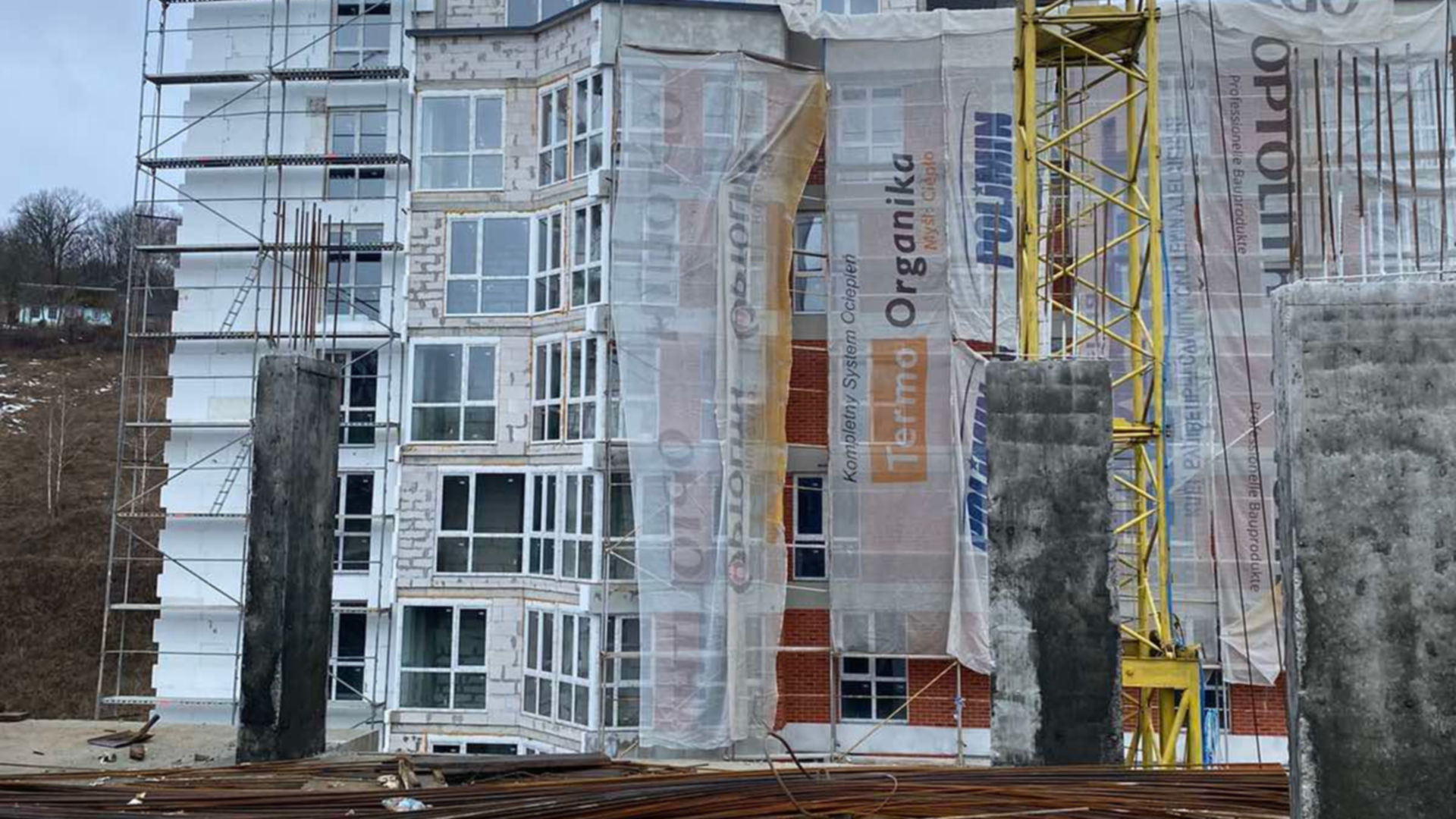 ЖК Гранд Парк хід будівництва фото 650500