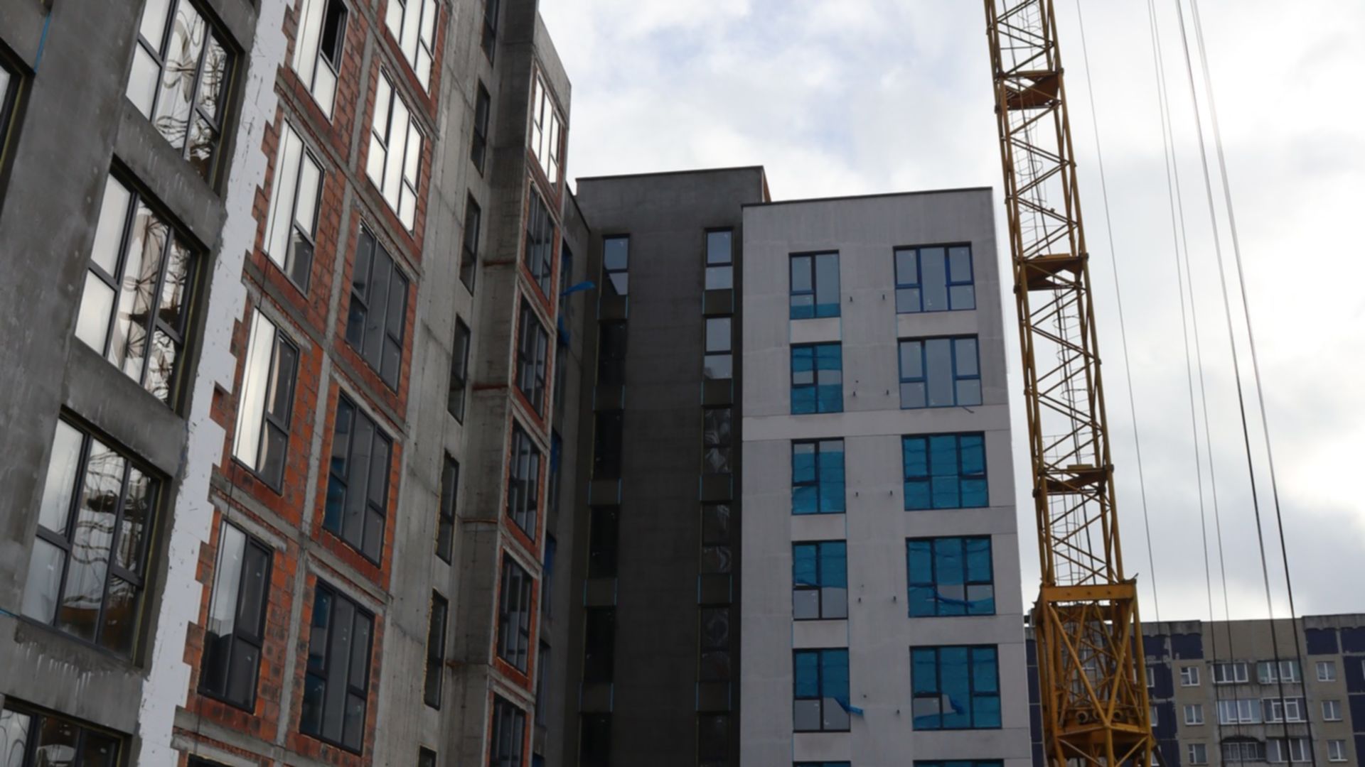 Станом на лютий 2024 року ЖК Весняний хід будівництва фото 650524