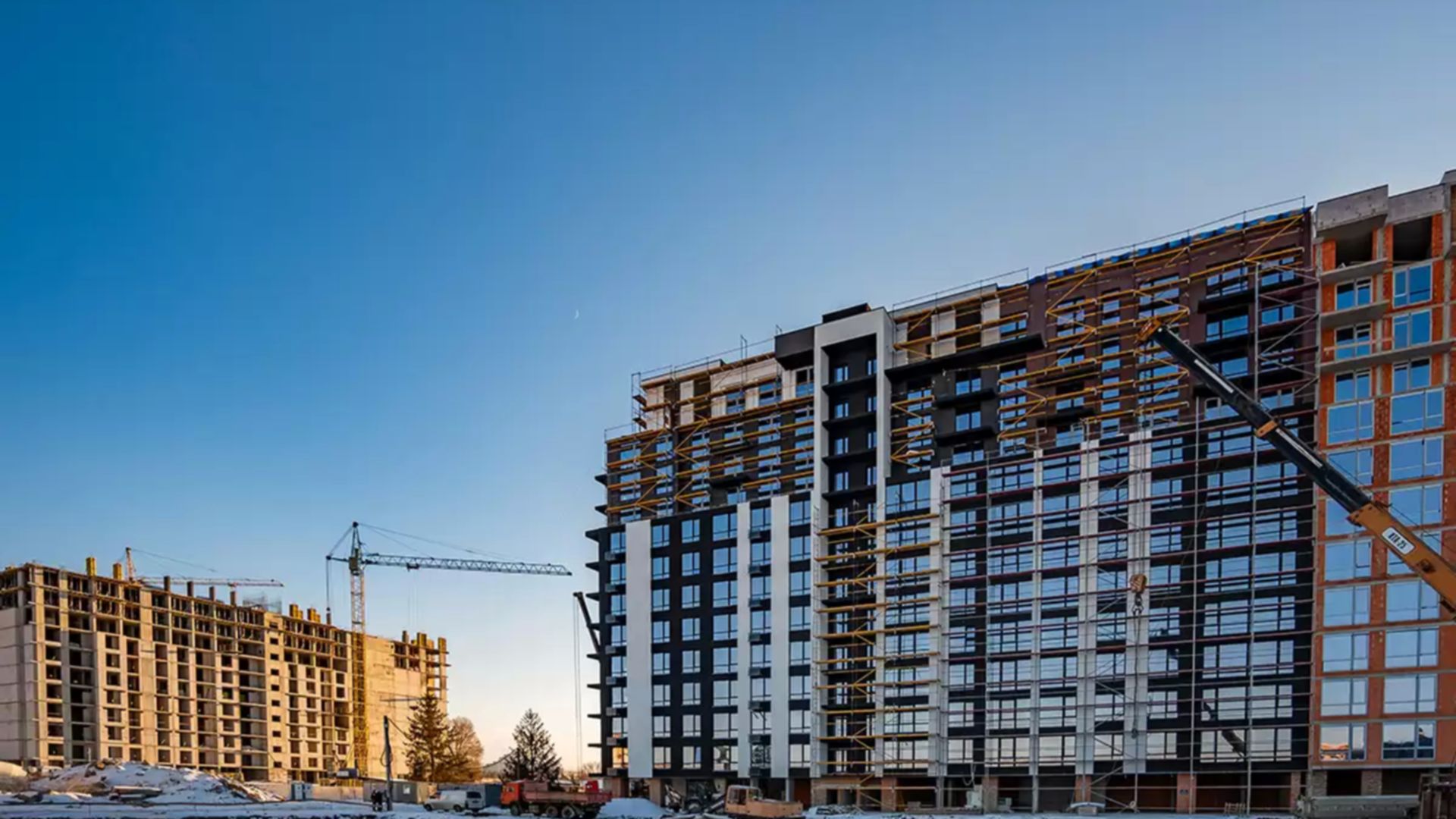 ЖК Manhattan Up хід будівництва фото 650531