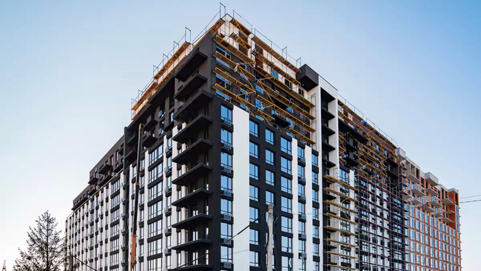 ЖК Manhattan Up хід будівництва фото 650533