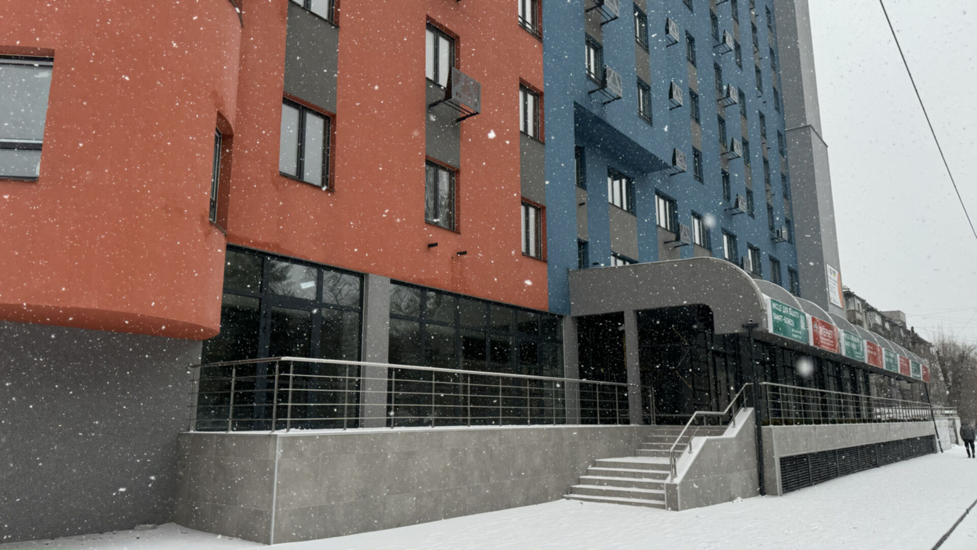 ЖК Smart ход строительства фото 650805