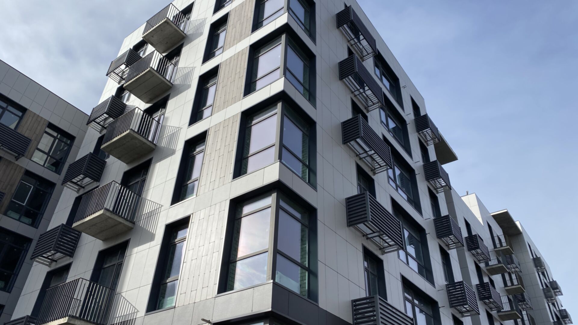 ЖК Forest hill ход строительства фото 651101