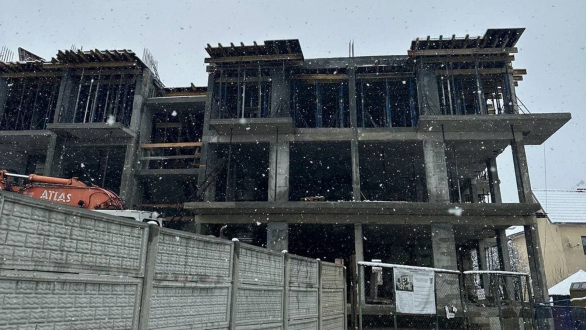Апартаменты Morshyn Apartments ход строительства фото 651403
