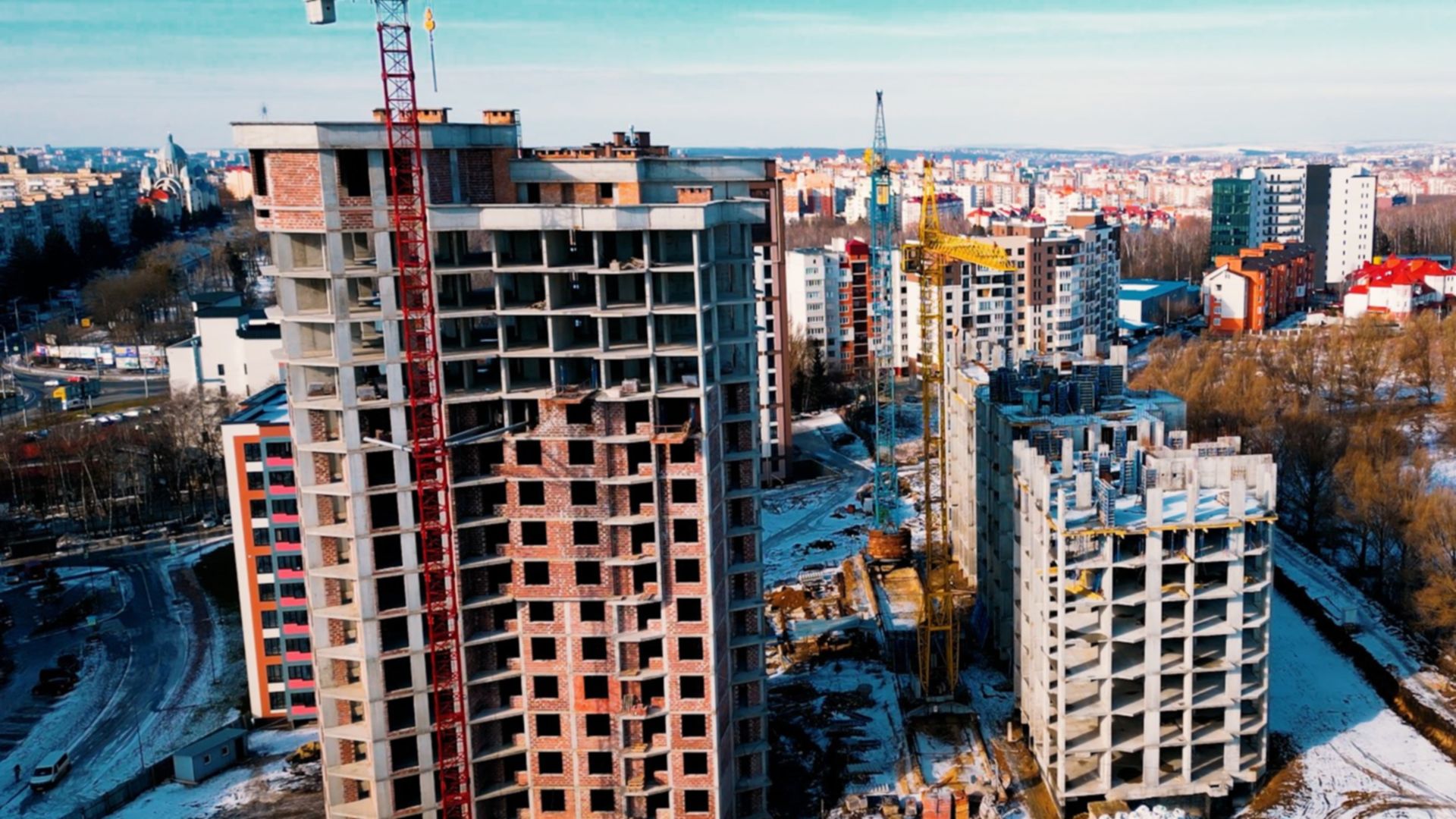 ЖК Варшавский микрорайон, 7 очередь ход строительства фото 651780
