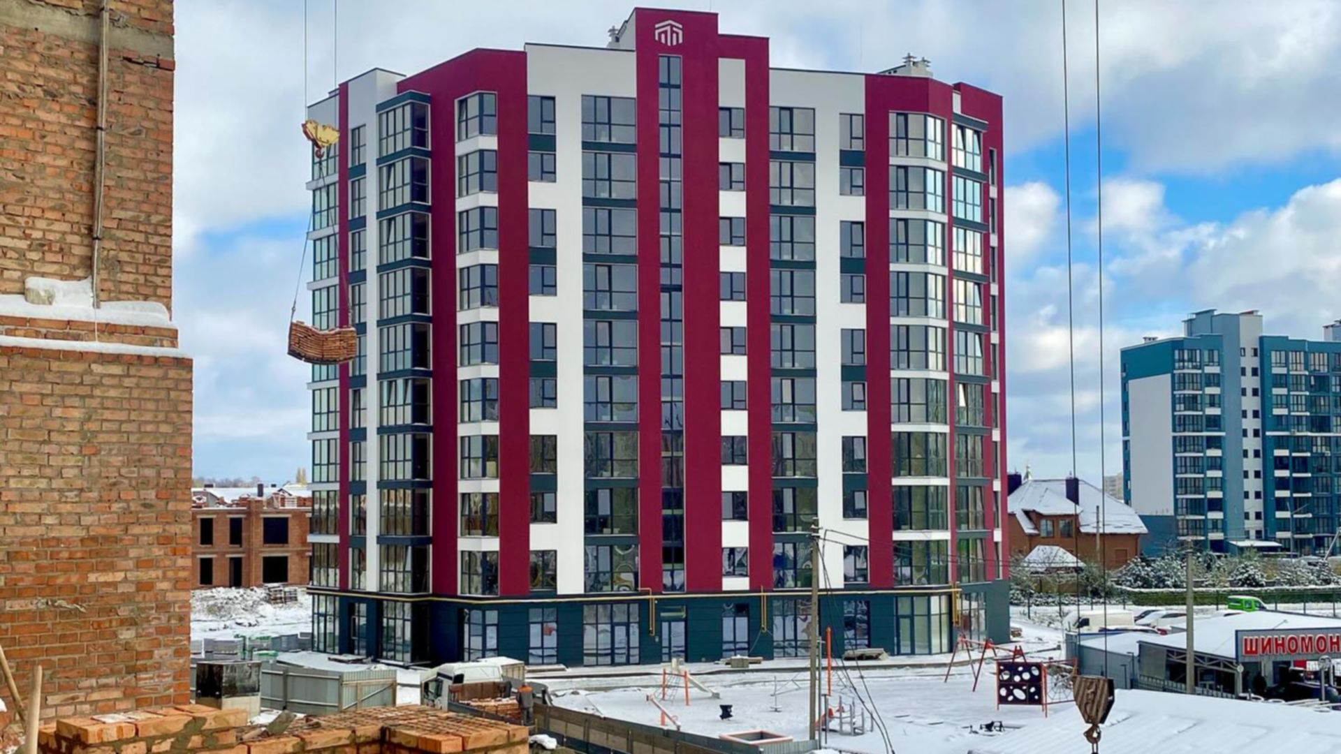 ЖК Grand Липини хід будівництва фото 651824