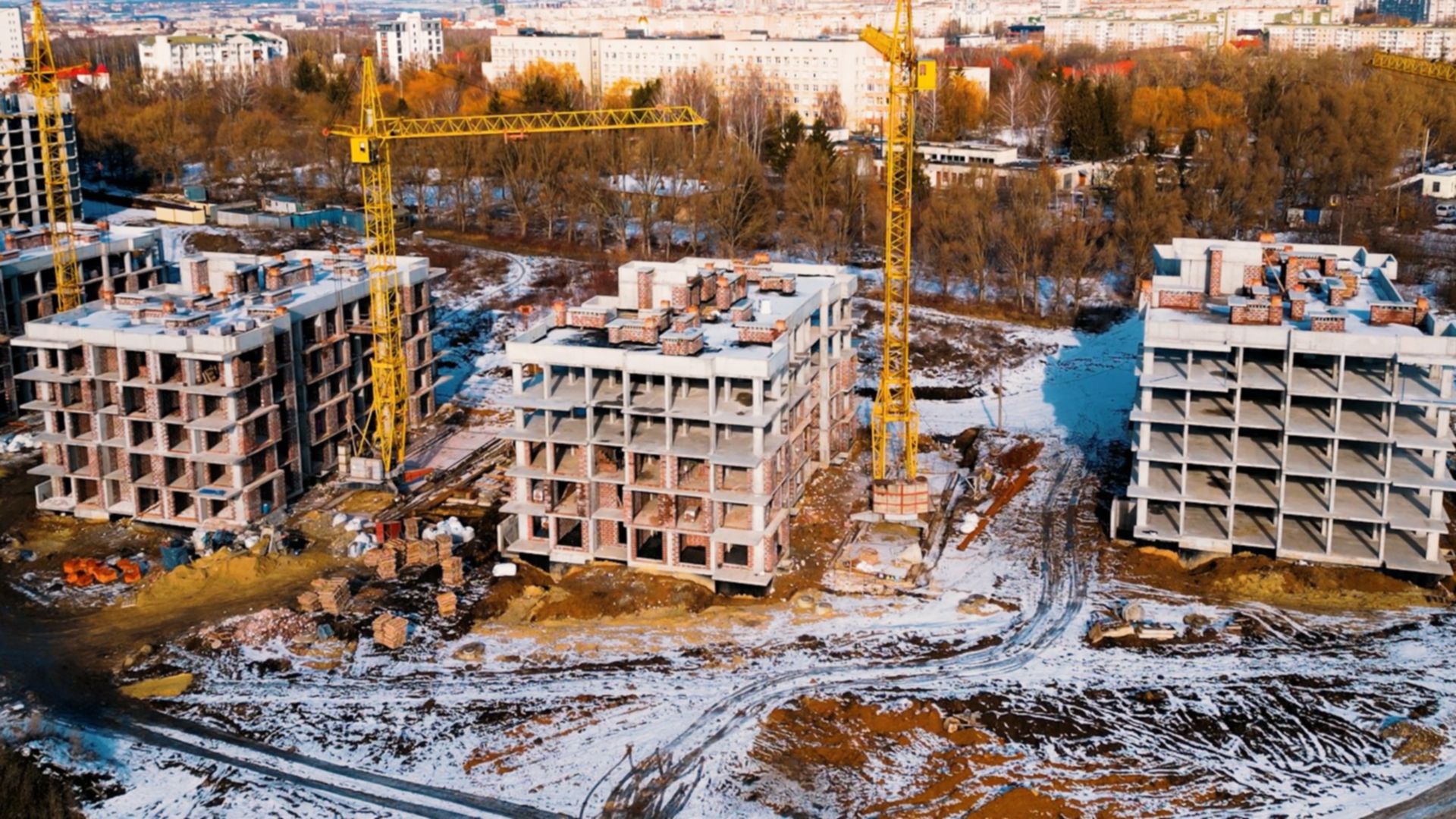ЖК Варшавский deluxe ход строительства фото 651918