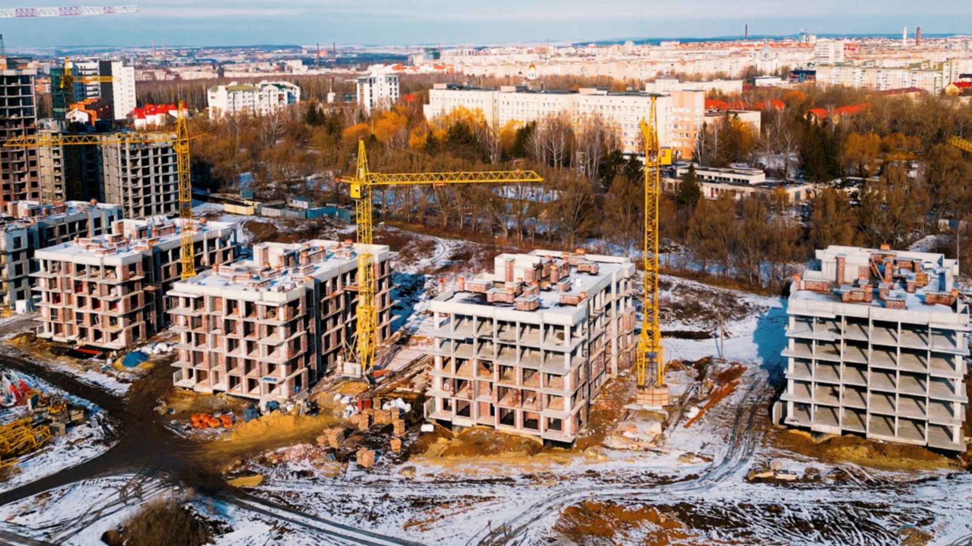 ЖК Варшавский deluxe ход строительства фото 651919