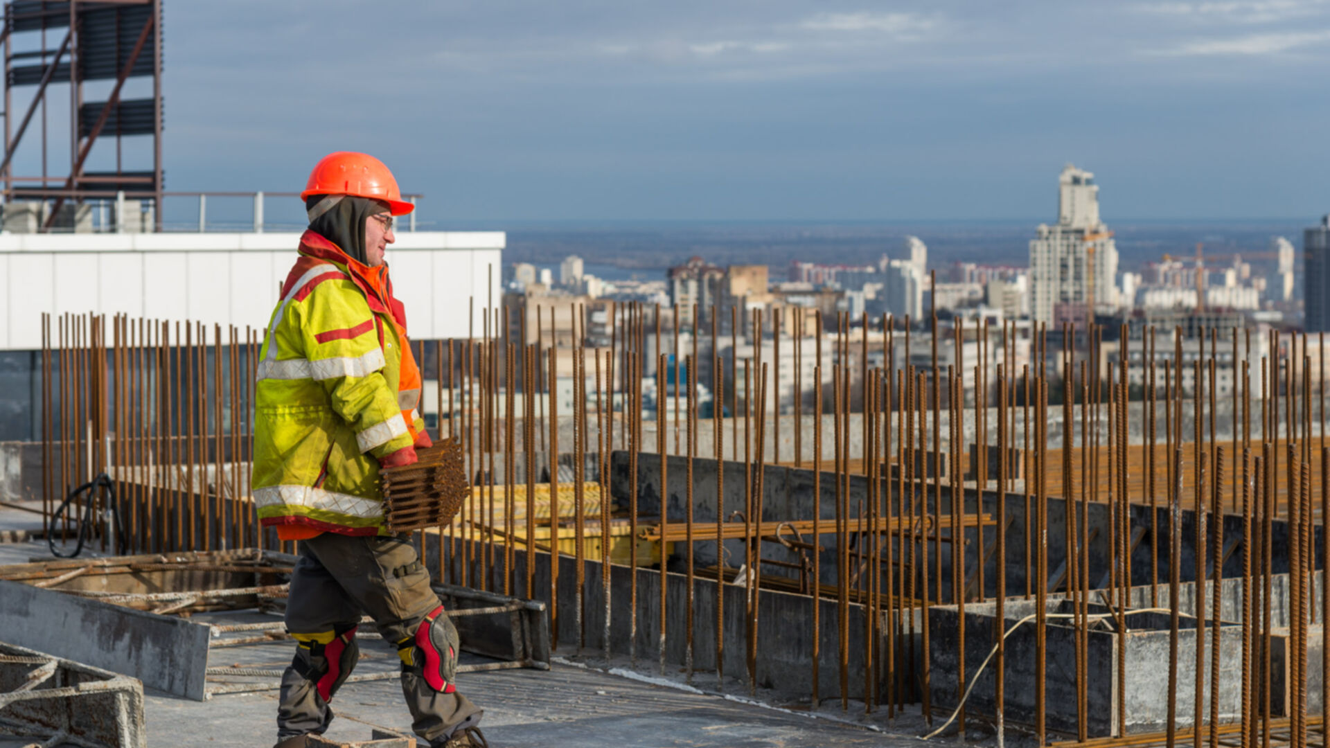 ЖК Creator City ход строительства фото 652173